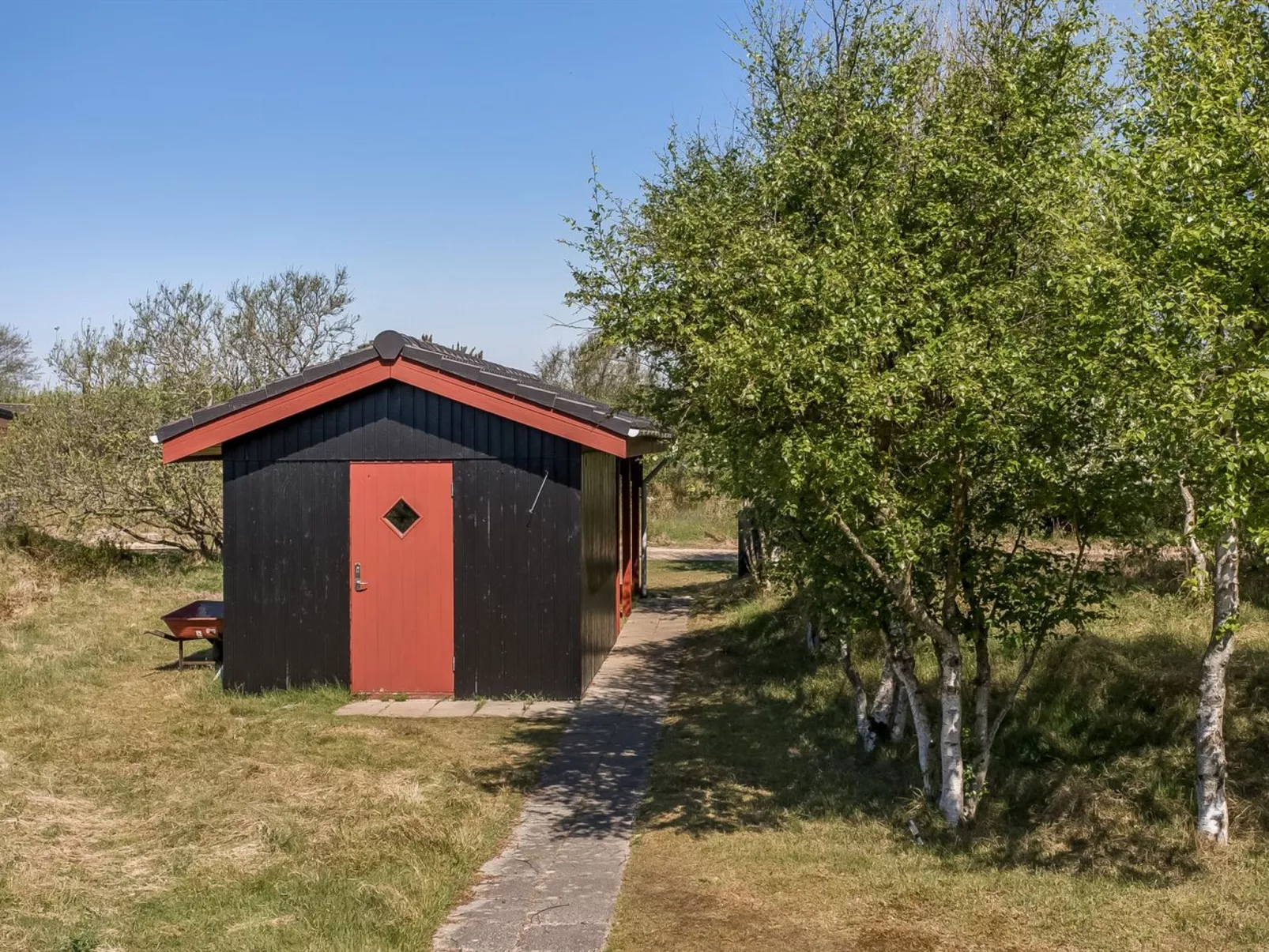 "Bentine" - 400m from the sea-Dehors