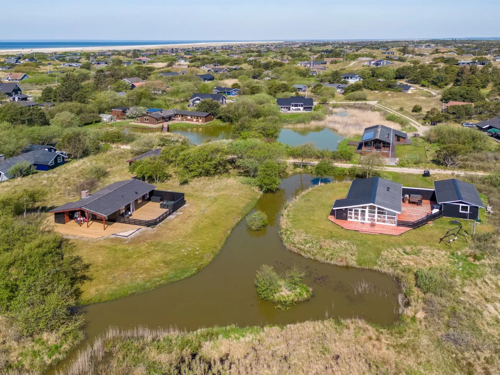 "Bentine" - 400m from the sea-Dehors