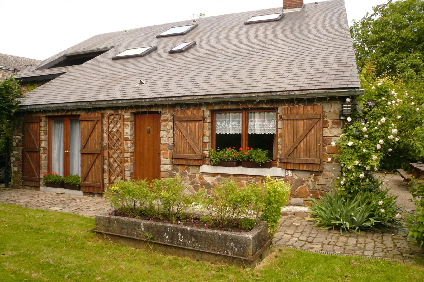 La Belle Jardinière-Reception hall