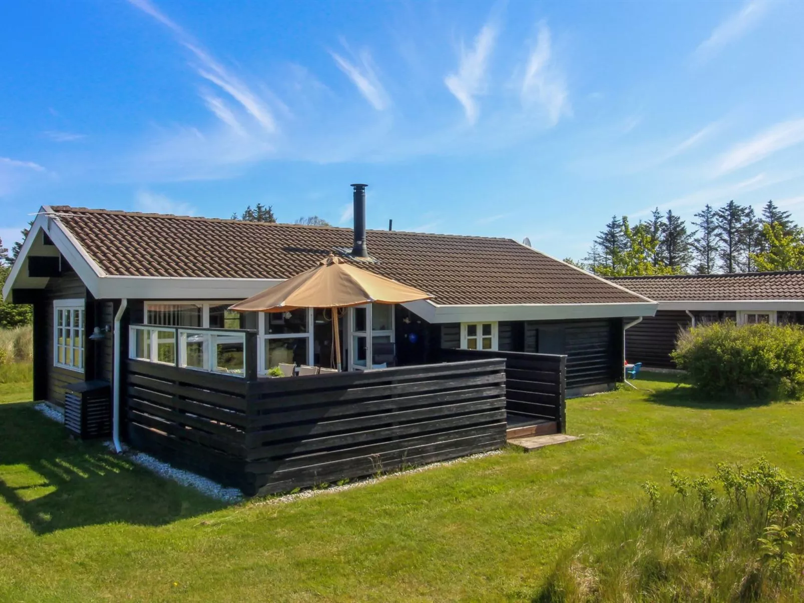 "Awarth" - 500m from the sea-Outside