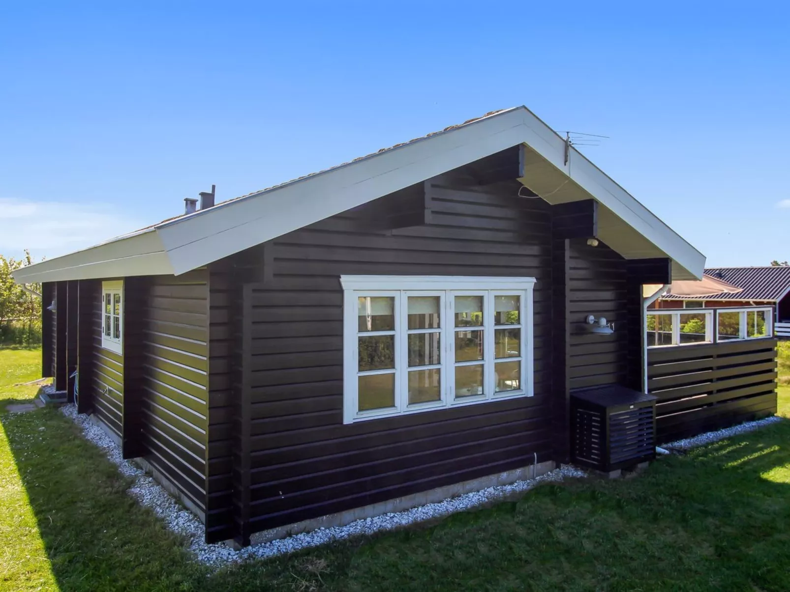 "Awarth" - 500m from the sea-Outside