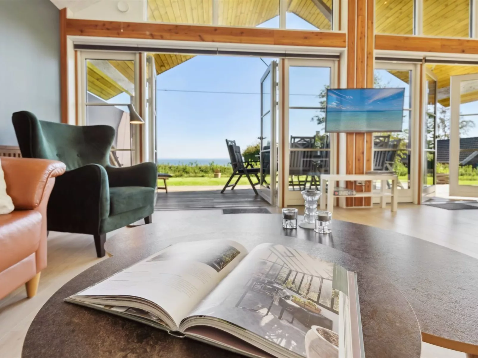 "Aderice" - 300m from the sea-Drinnen
