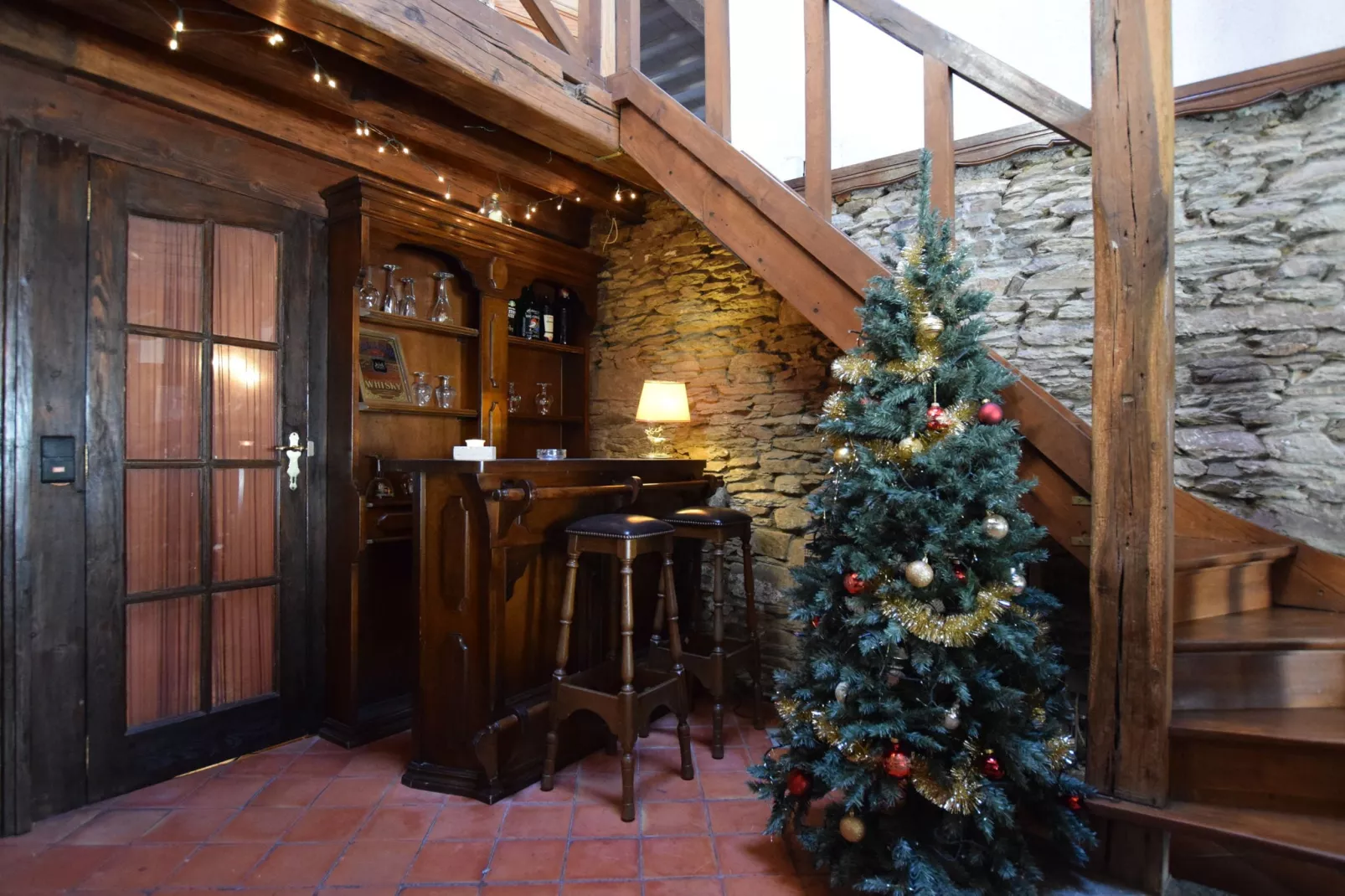 La Belle Jardinière-Living room
