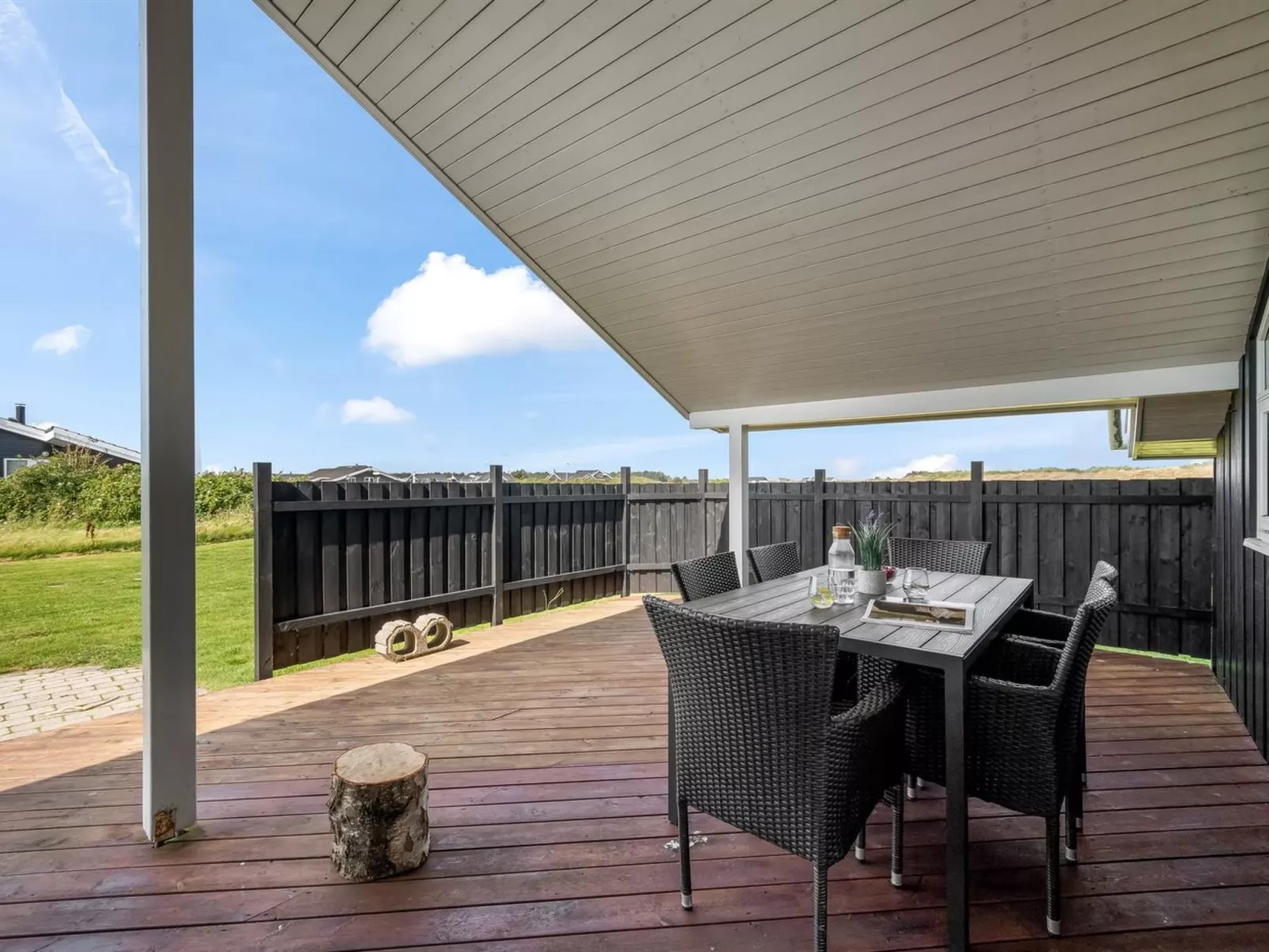 "Eemil" - 700m from the sea-Dehors