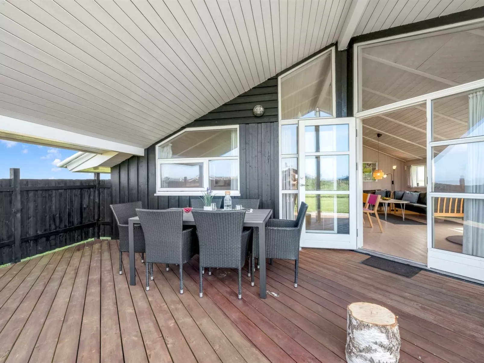 "Eemil" - 700m from the sea-Dehors