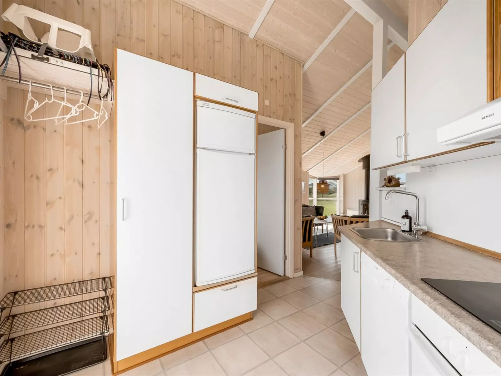 "Eemil" - 700m from the sea-Dedans
