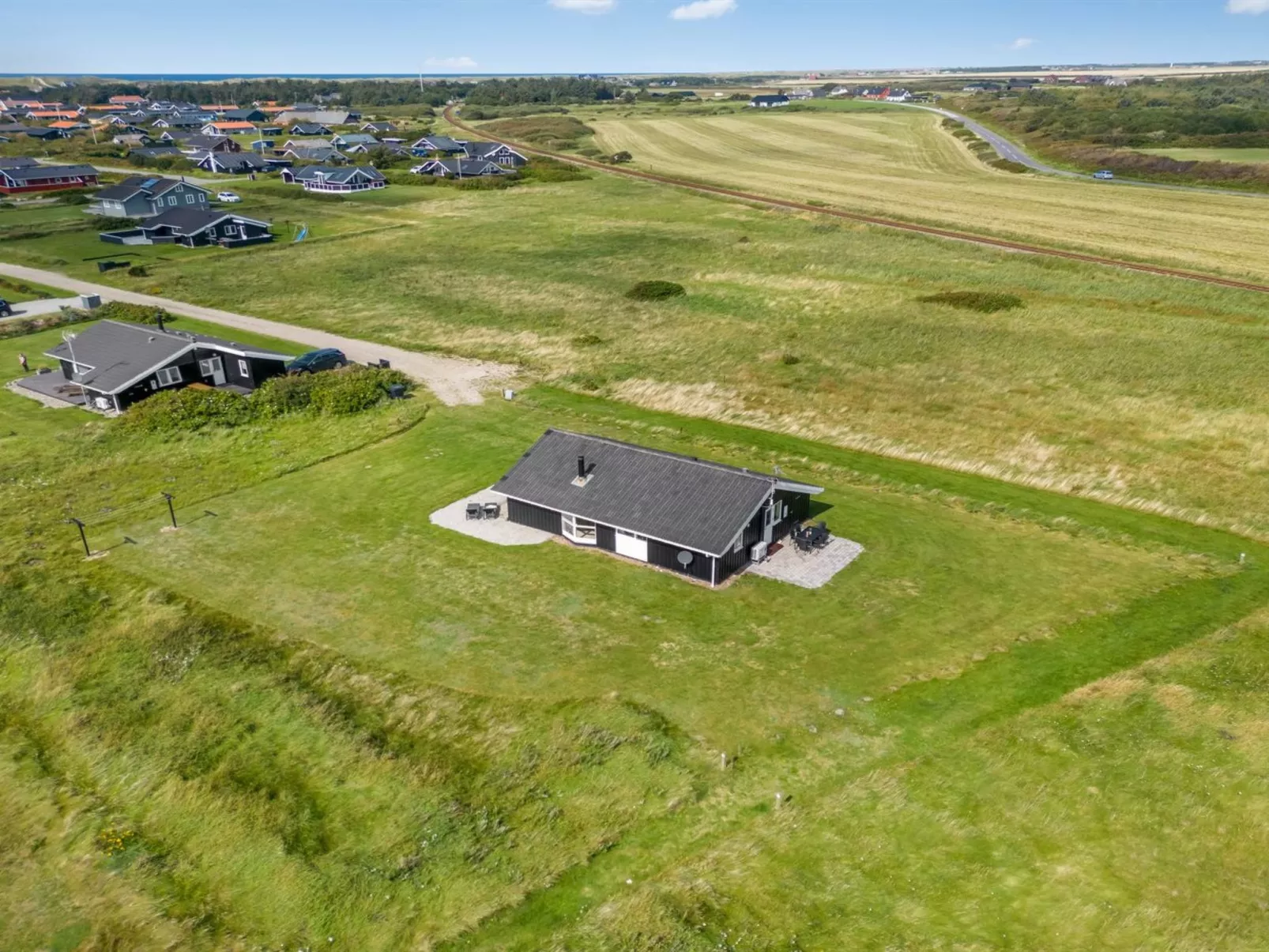 "Eemil" - 700m from the sea-Dehors