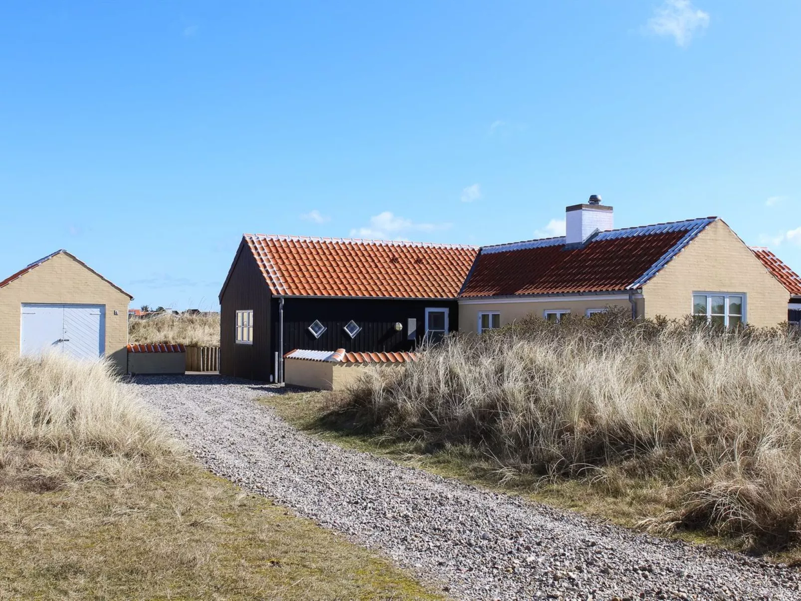 "Nille" - 100m from the sea-Outside