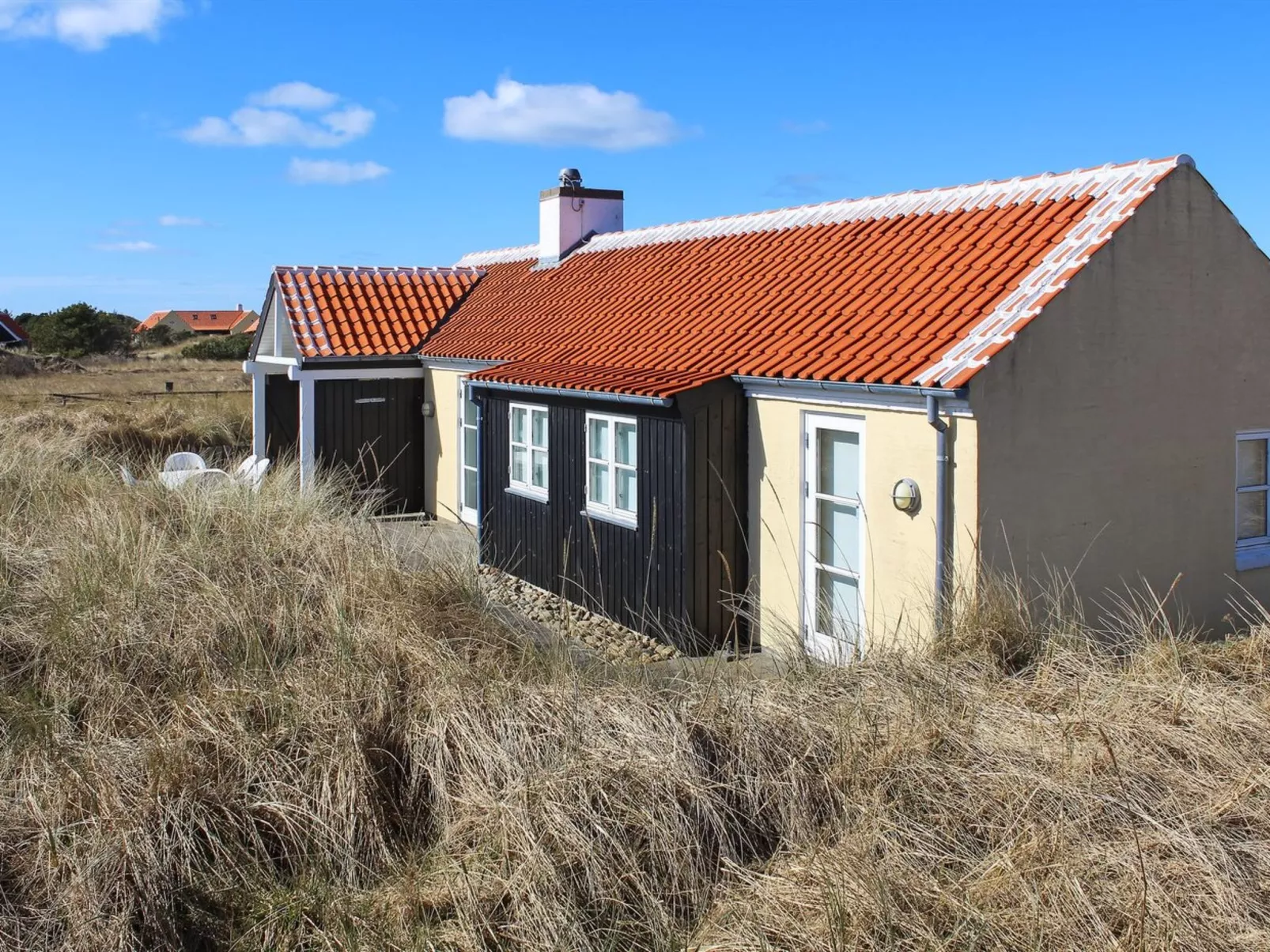 "Nille" - 100m from the sea-Outside