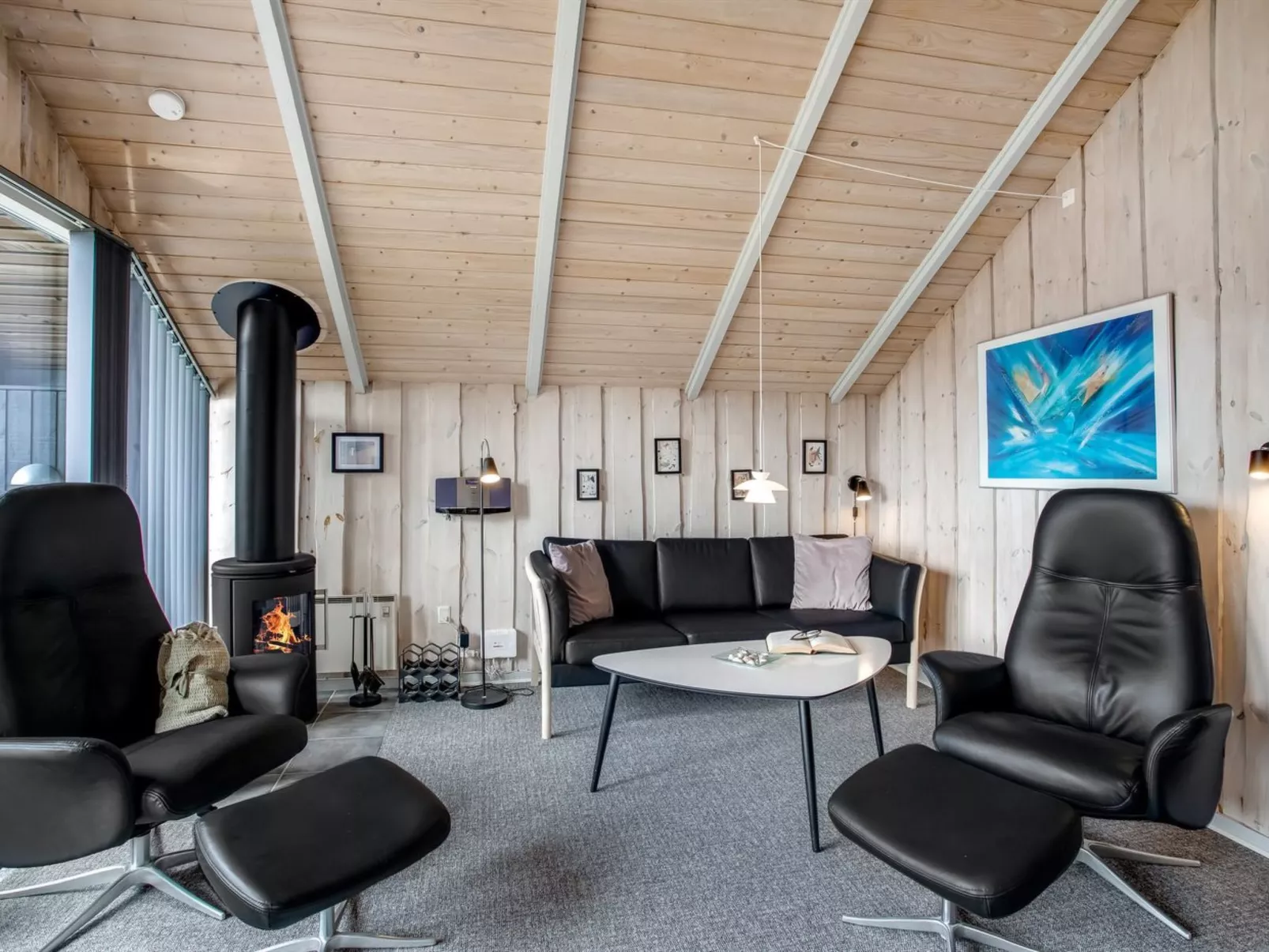 "Tecla" - 12km from the sea-Drinnen