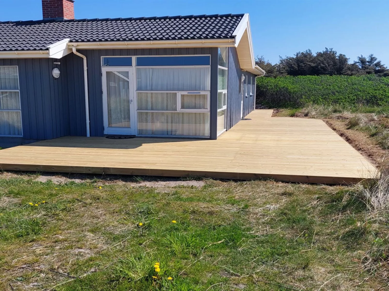 "Gilbert" - 96m from the sea-Outside