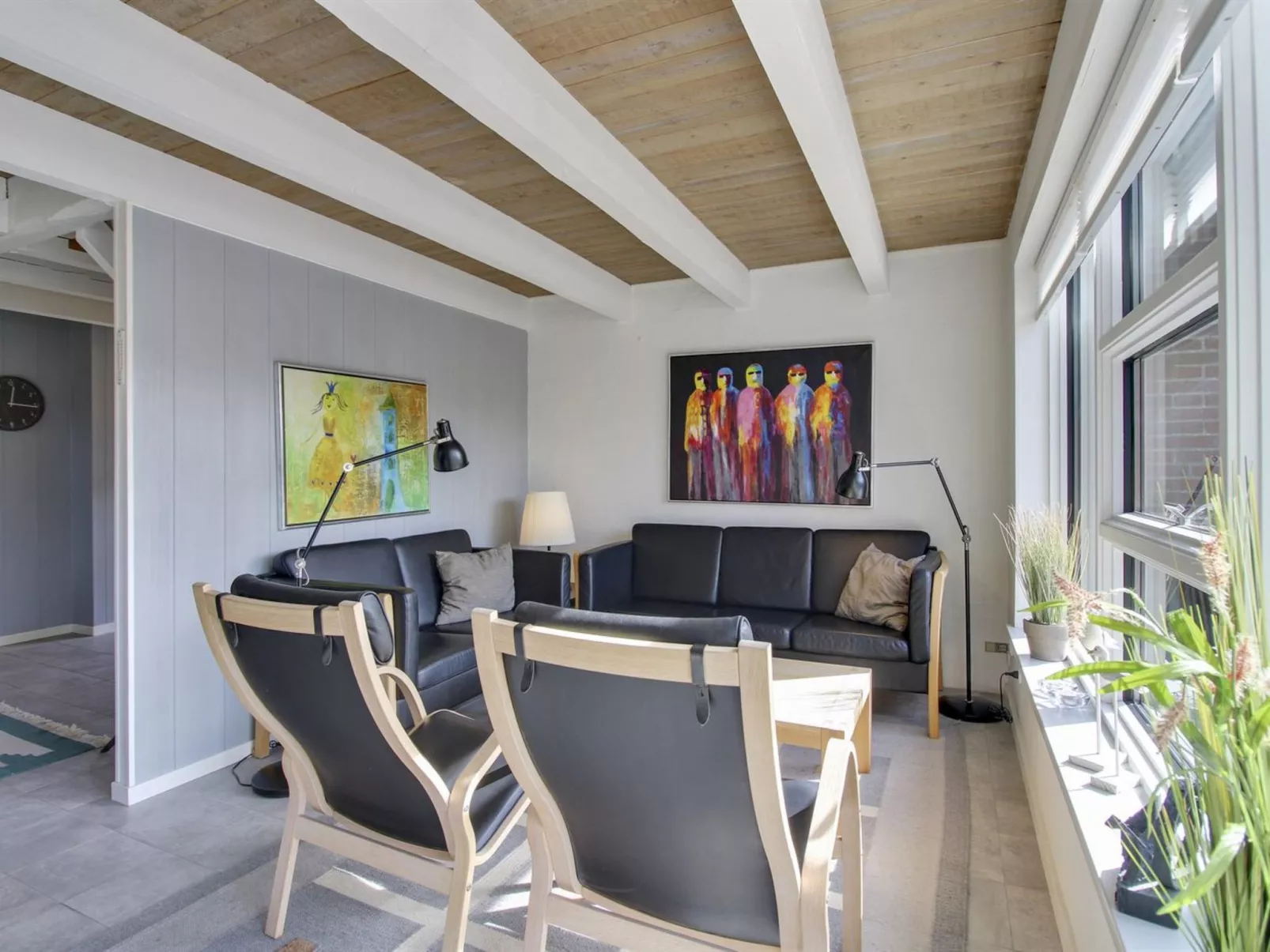 "Grita" - 500m from the sea-Drinnen