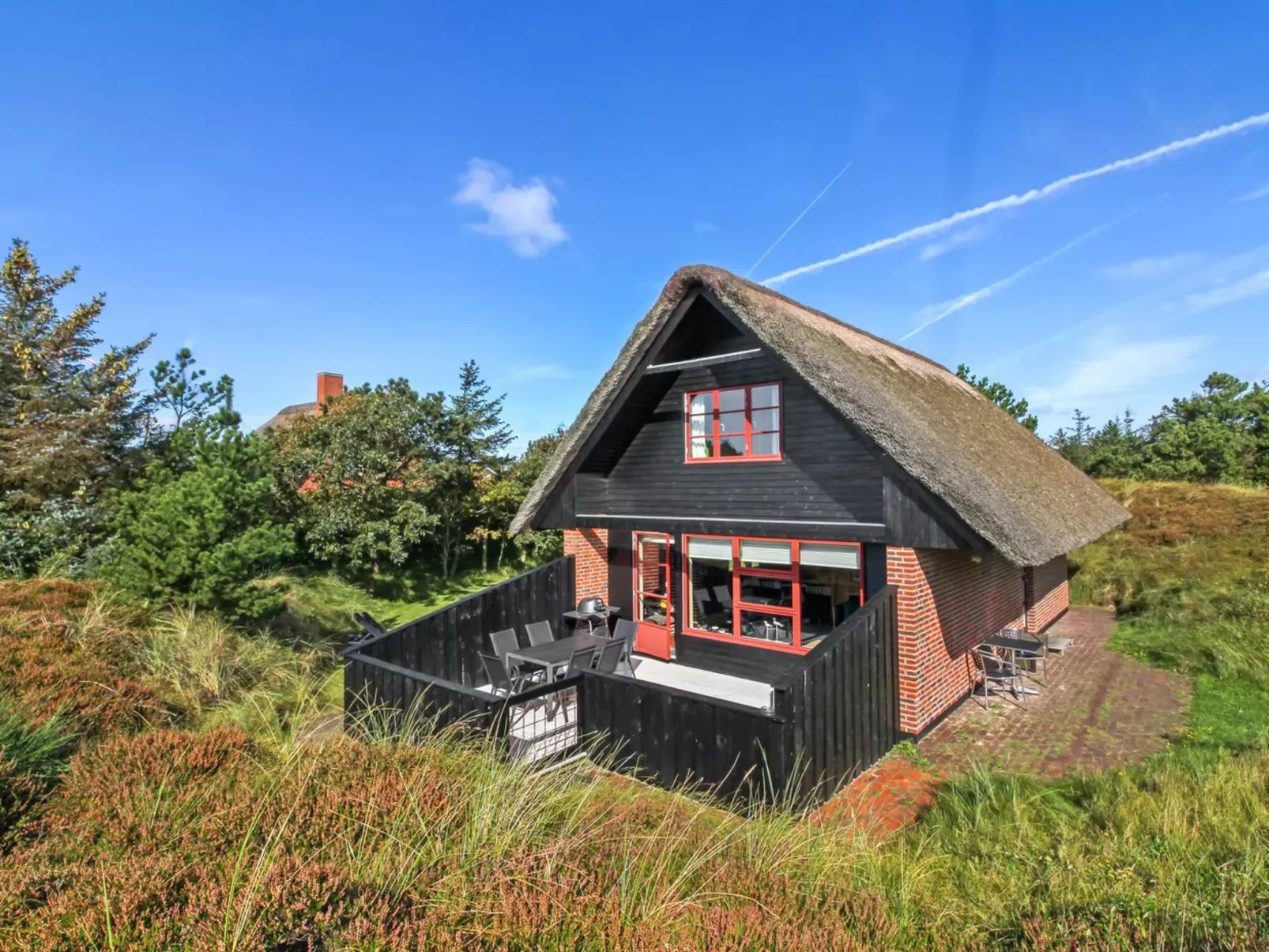 "Grita" - 500m from the sea-Draußen