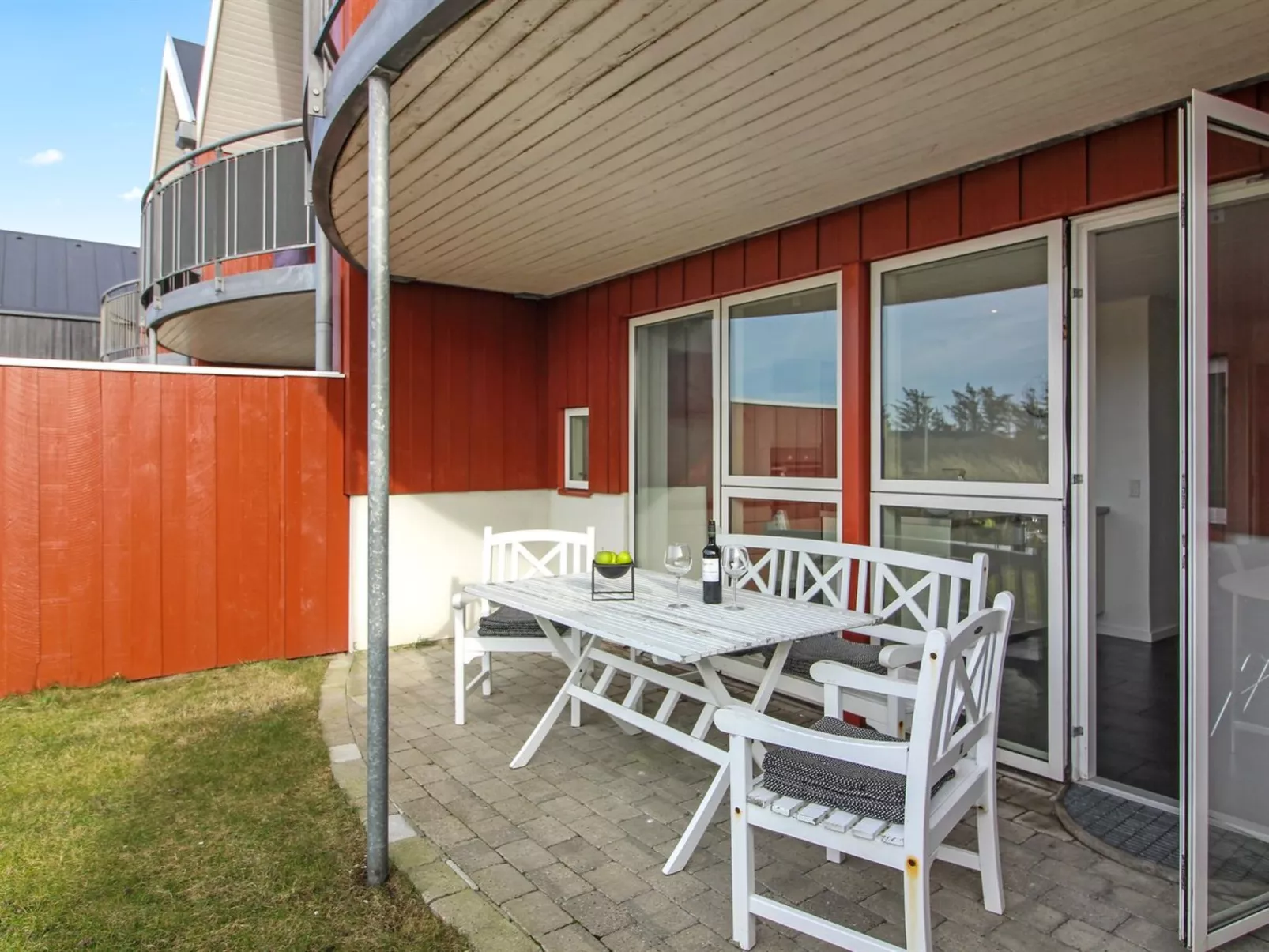 "Keimo" - 600m from the sea-Outside