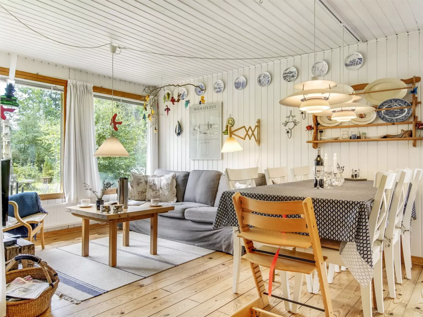 "Naili" - 750m from the sea-Inside