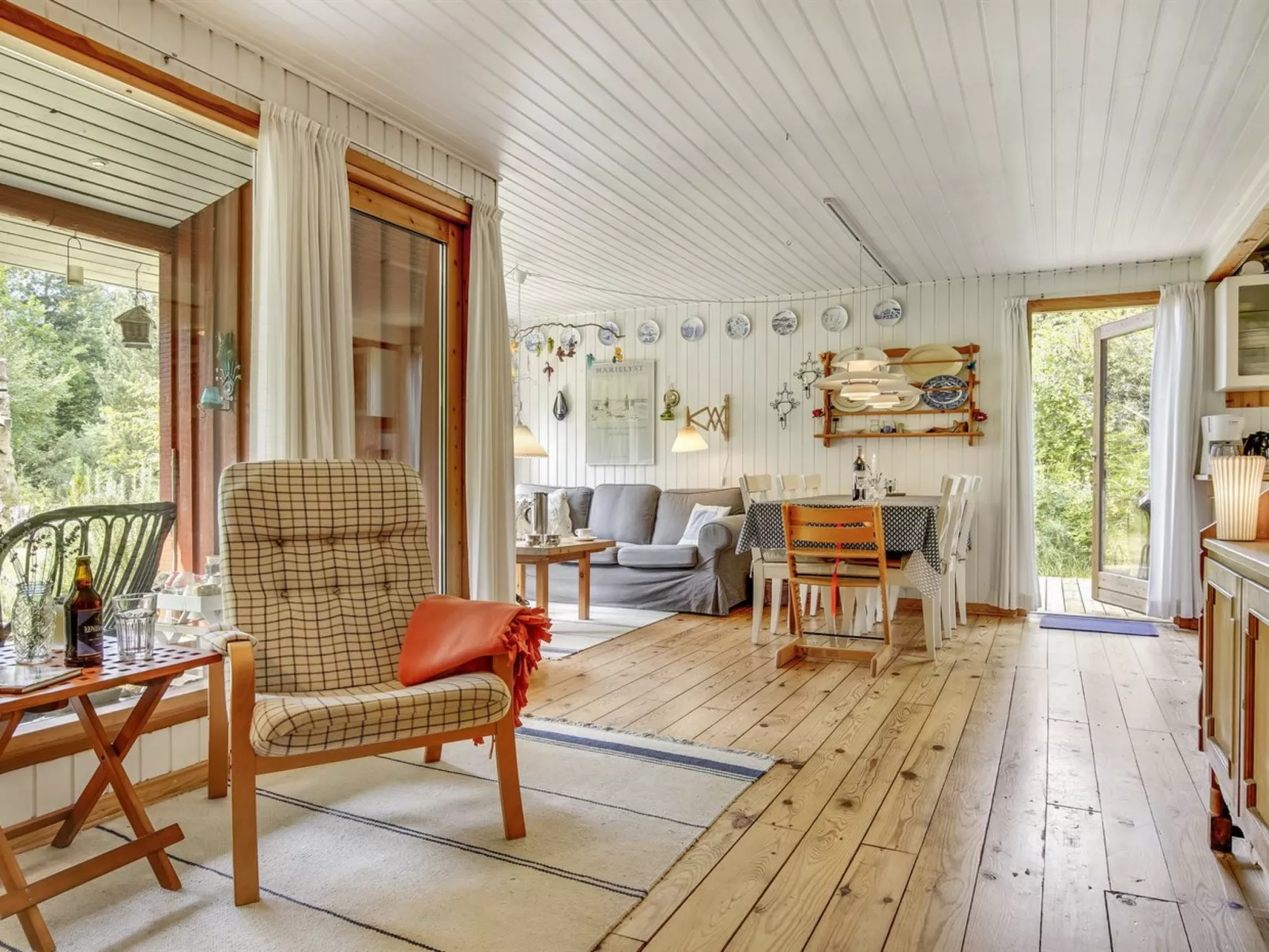 "Naili" - 750m from the sea-Inside