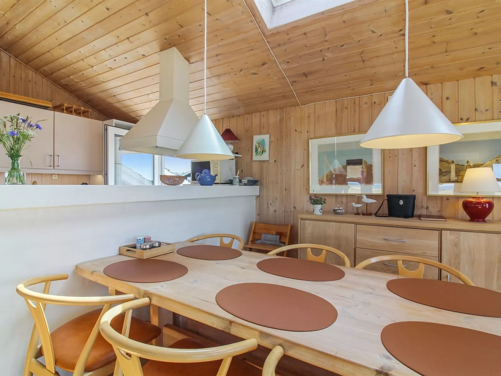 "Asta" - 85m from the sea-Inside
