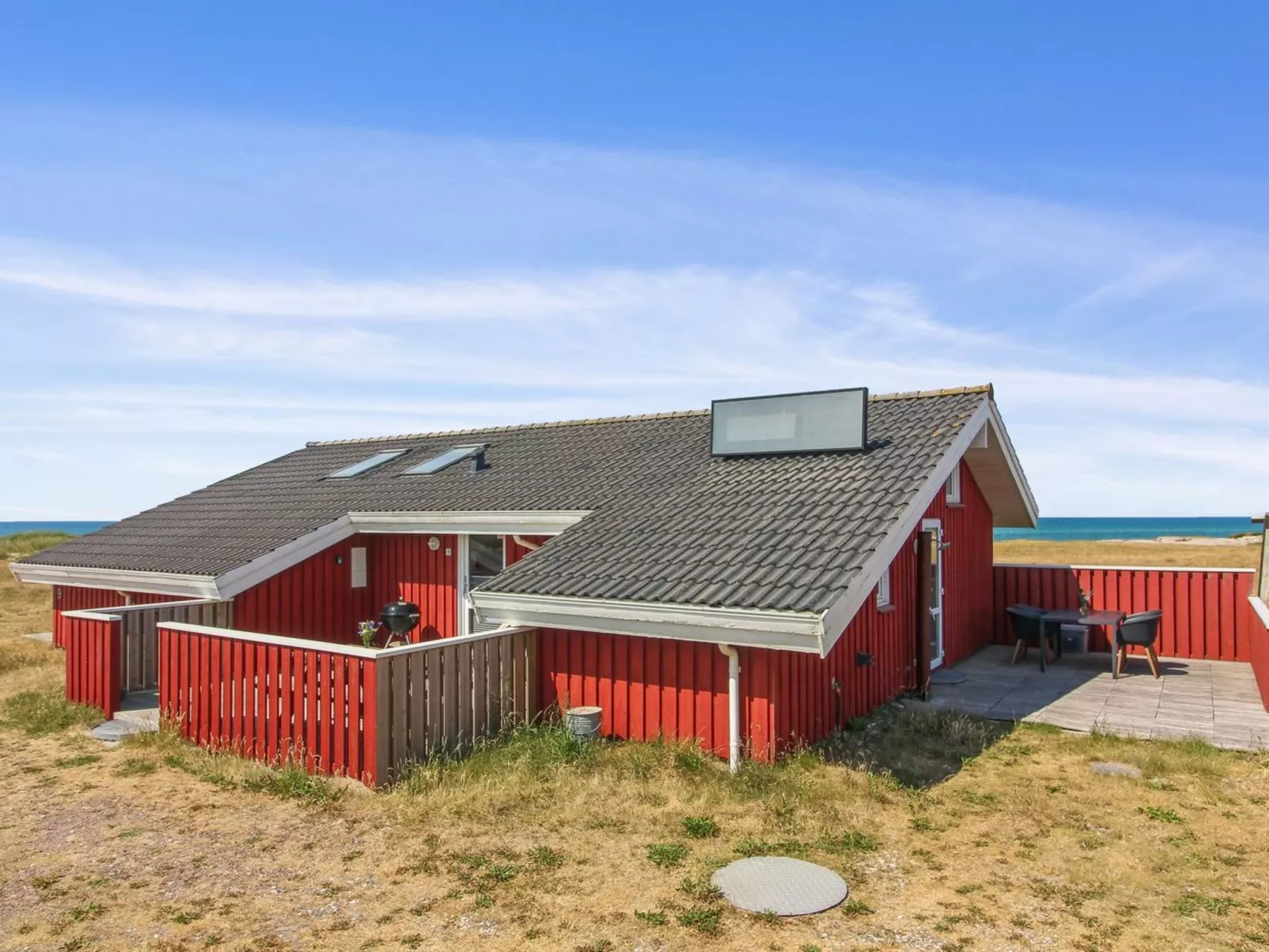 "Asta" - 85m from the sea-Outside