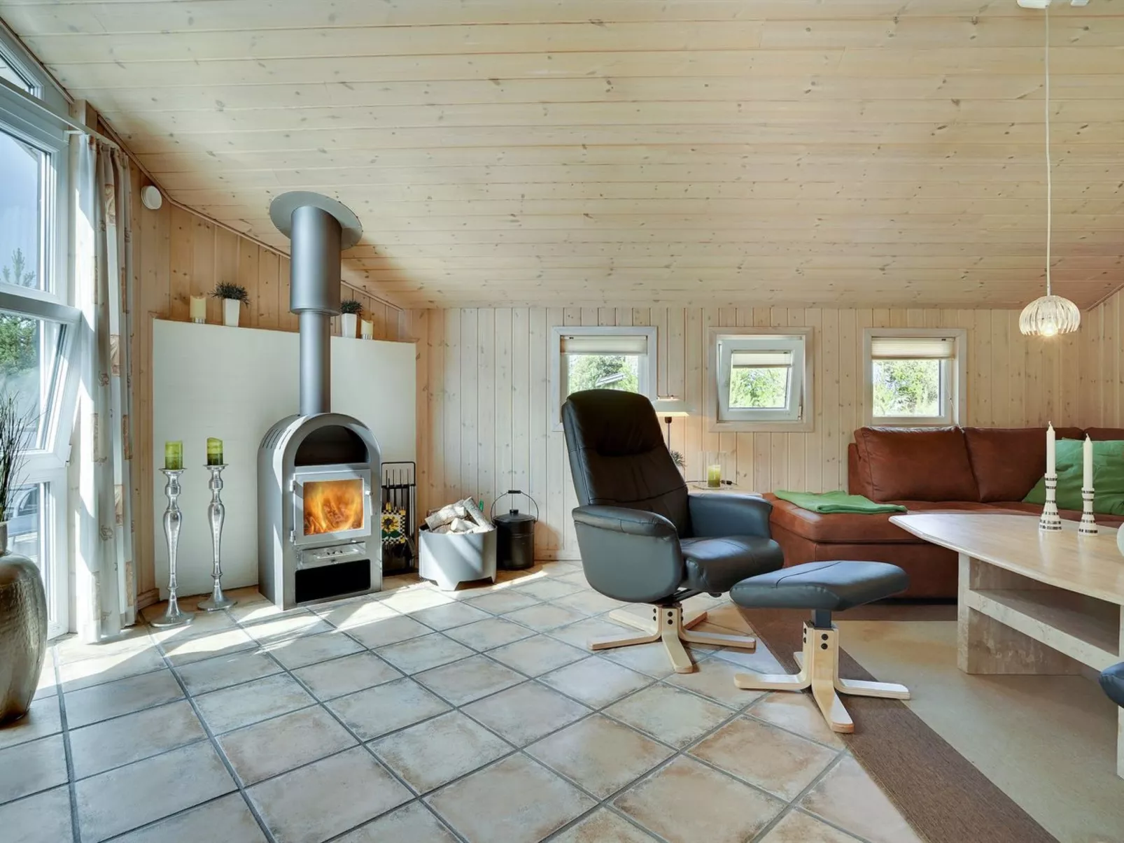 "Tule" - 1.2km from the sea-Inside