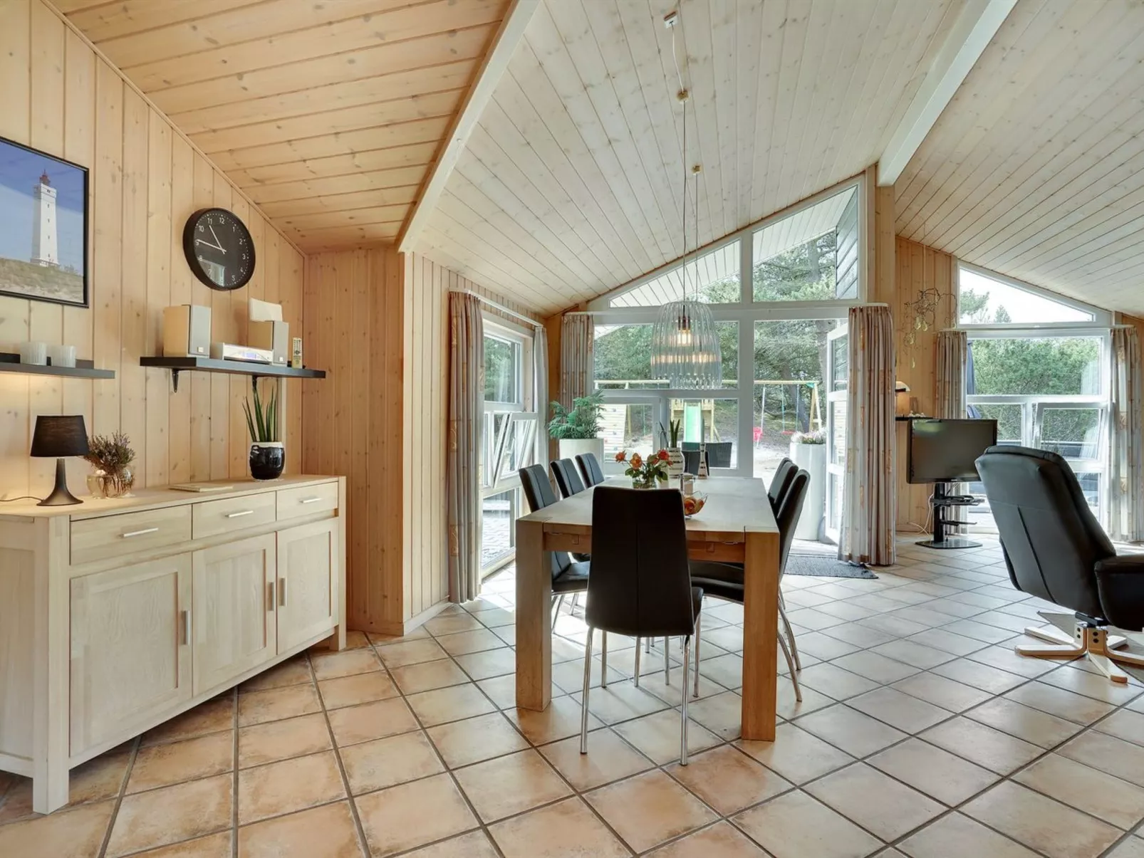 "Tule" - 1.2km from the sea-Inside