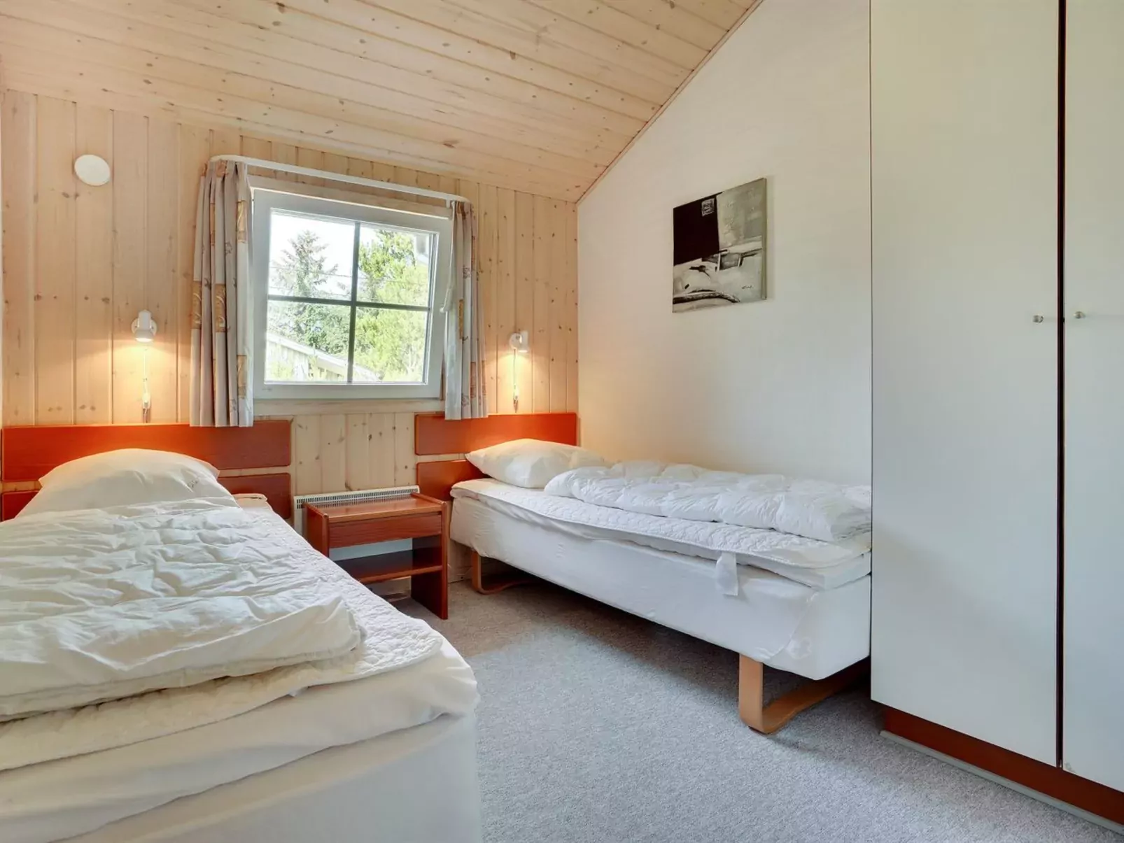 "Tule" - 1.2km from the sea-Inside