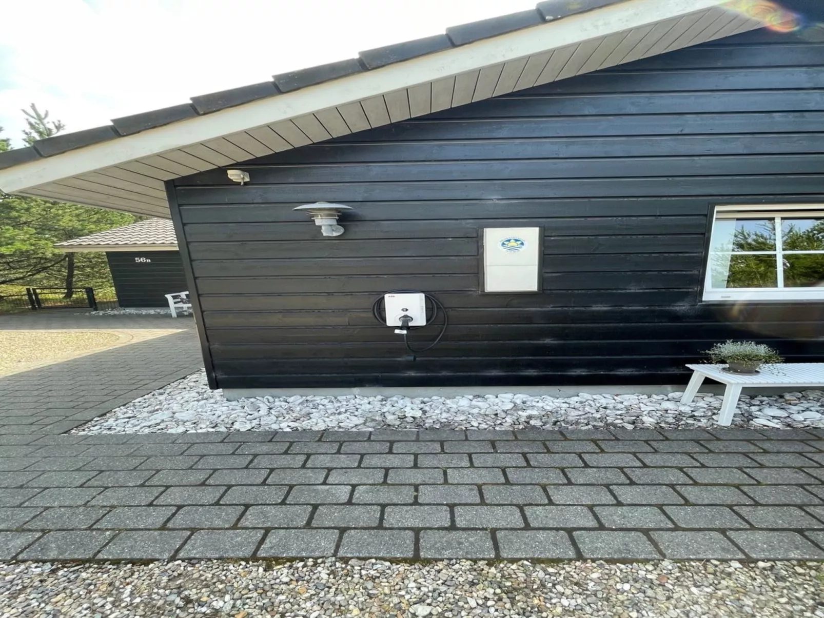 "Tule" - 1.2km from the sea-Outside