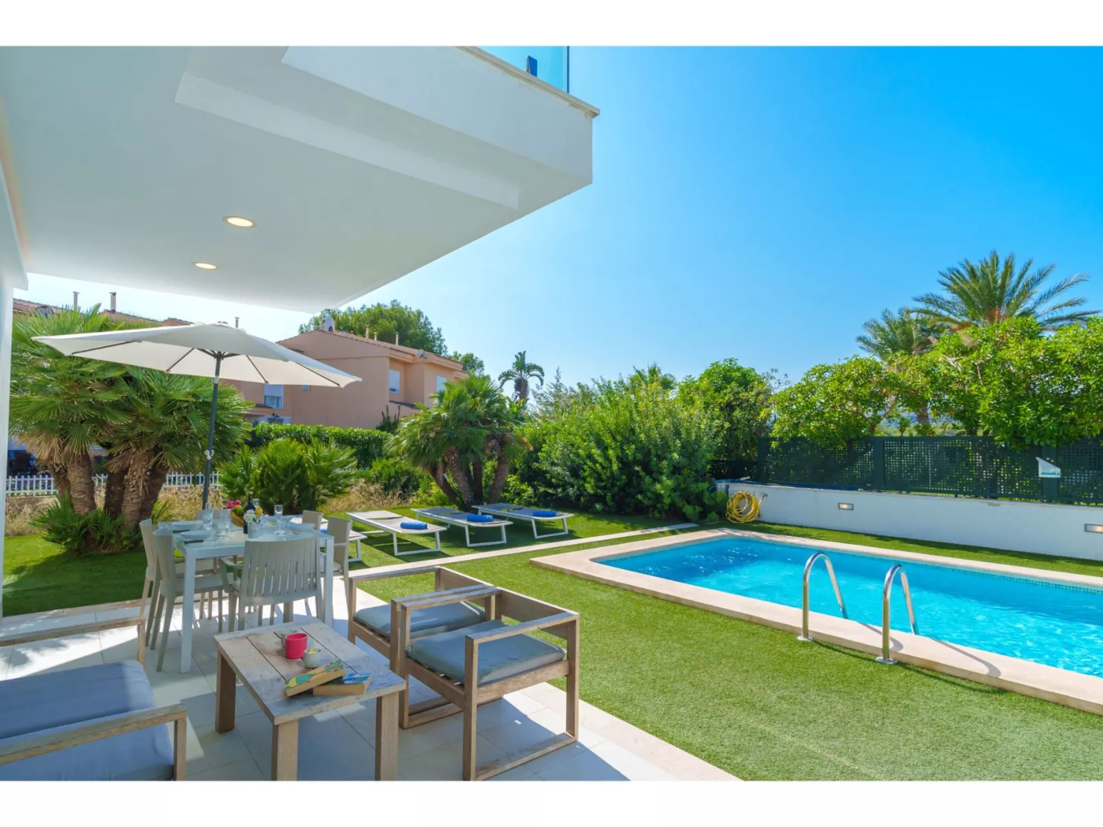 Villa del Lago 4-Dehors
