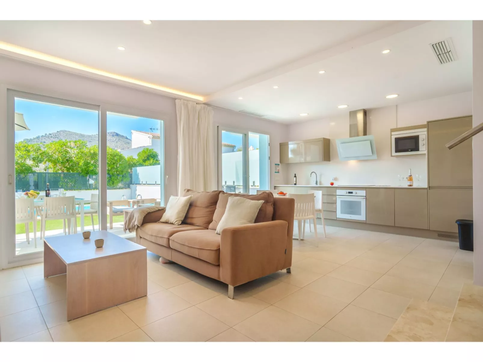 Villa del Lago 4-Dedans