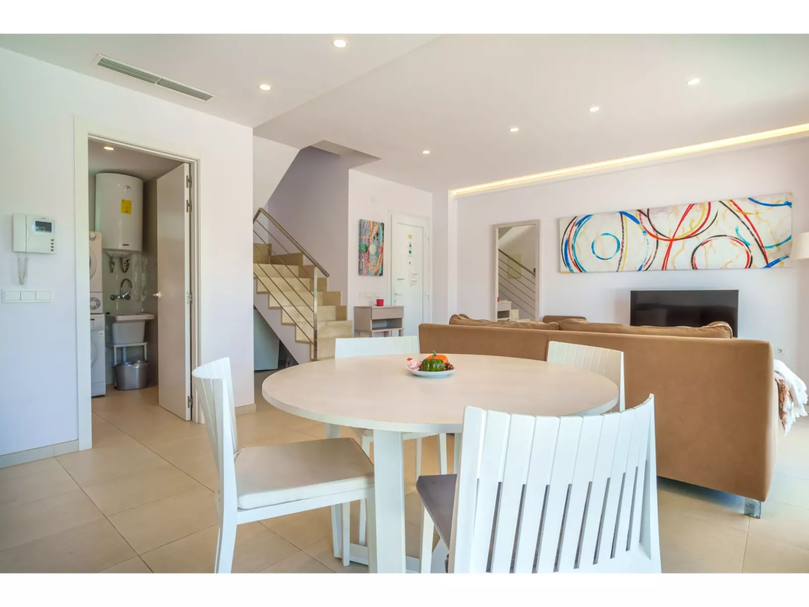 Villa del Lago 4-Dedans