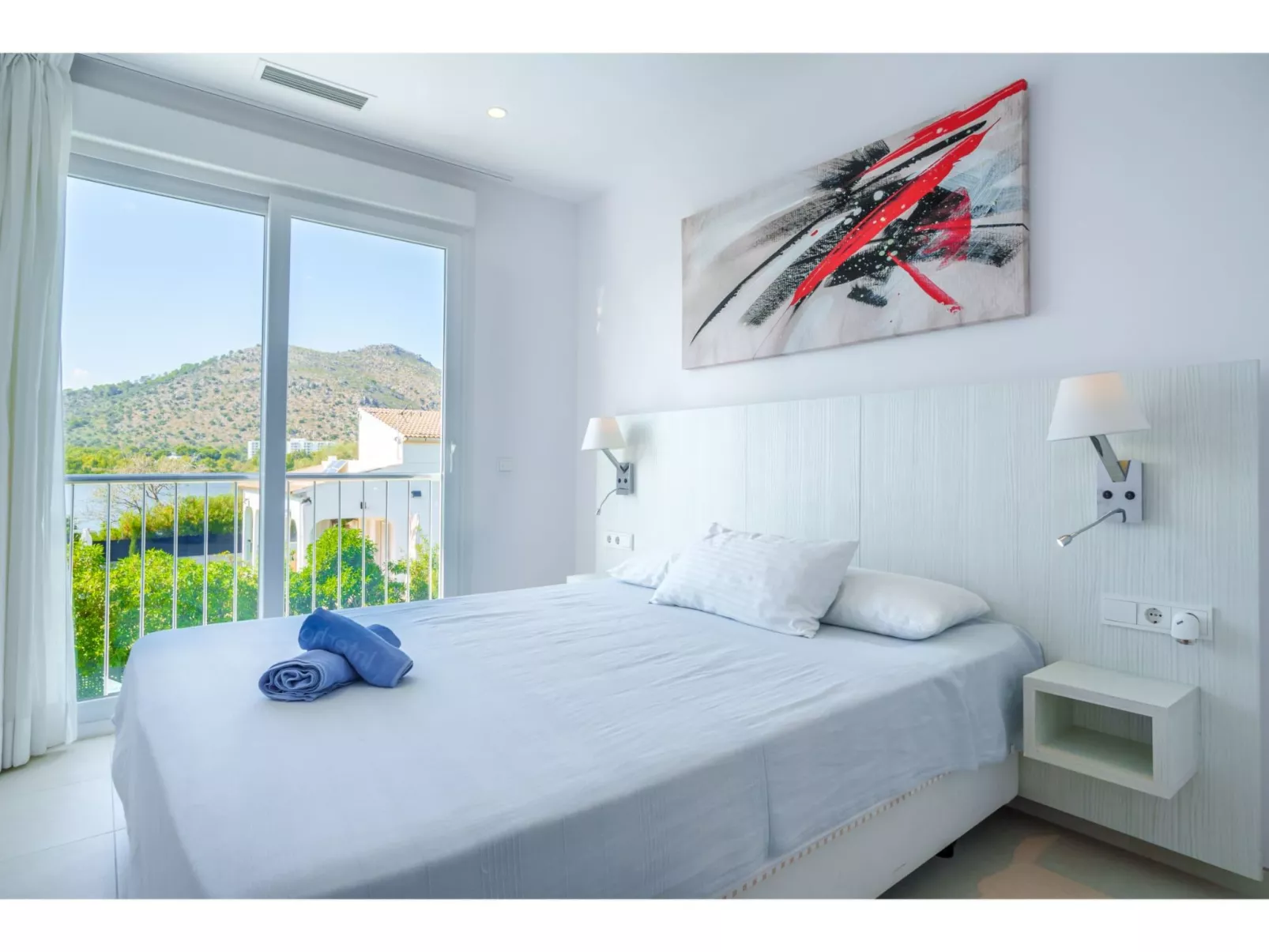 Villa del Lago 4-Dedans