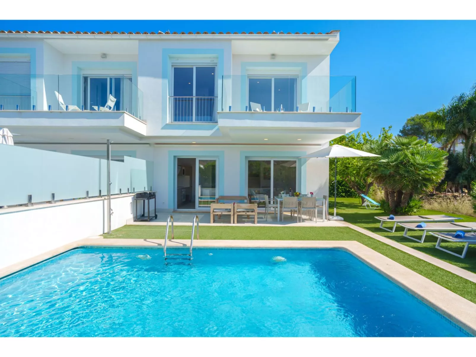 Villa del Lago 4-Dehors