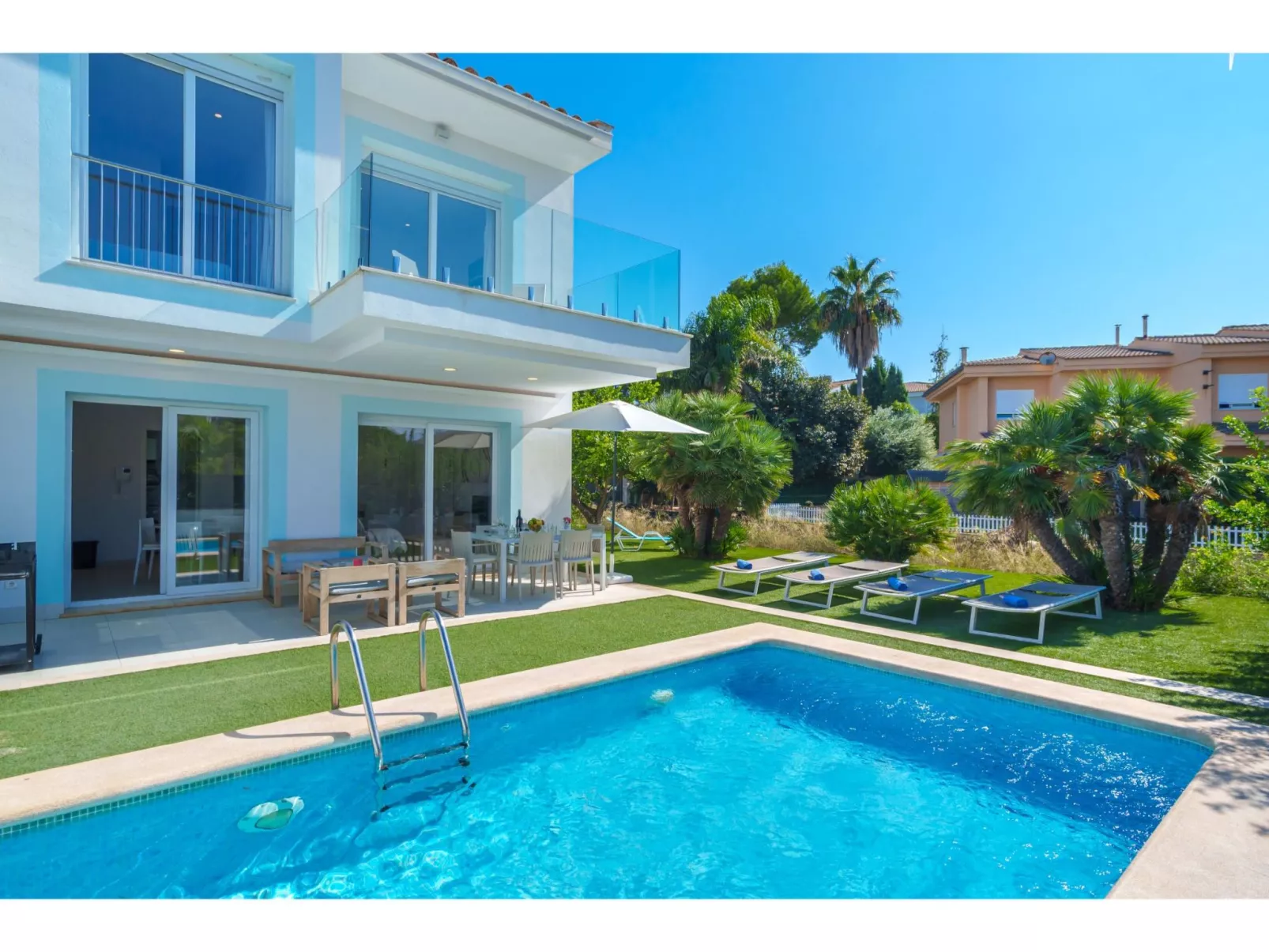Villa del Lago 4-Dehors
