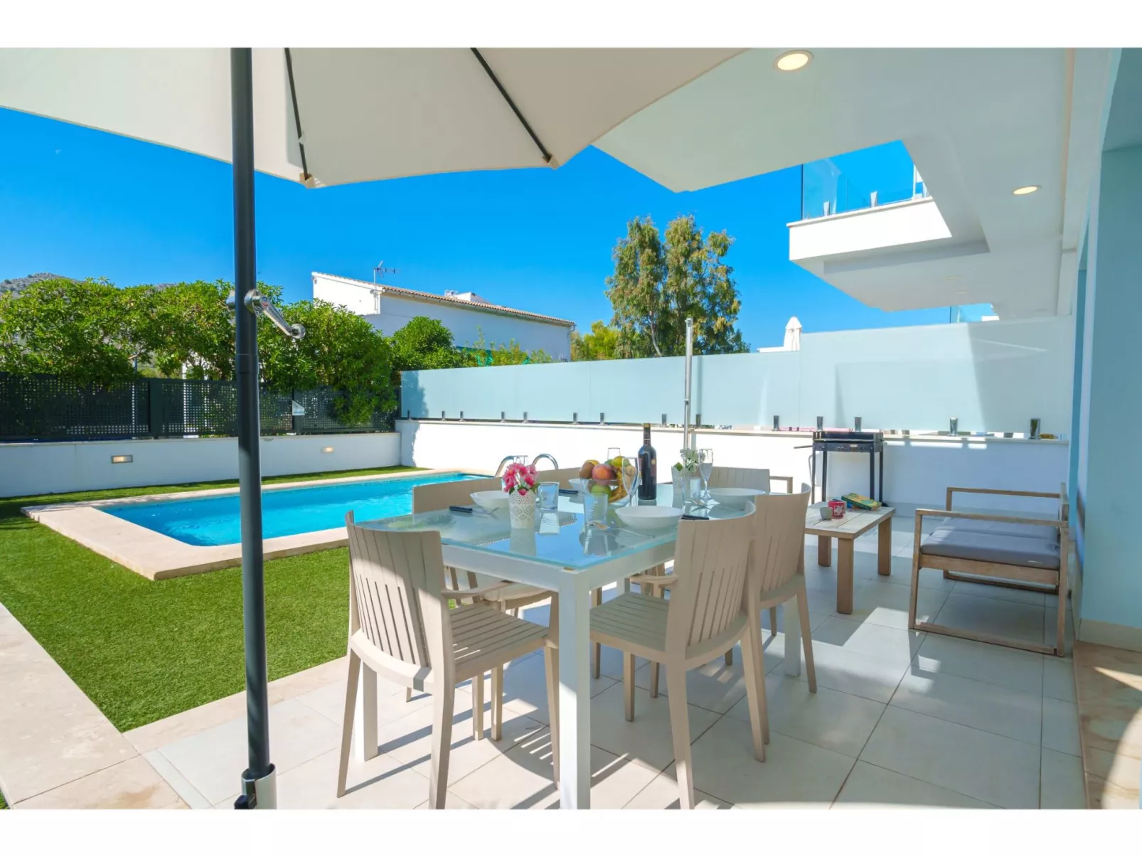 Villa del Lago 4-Dehors