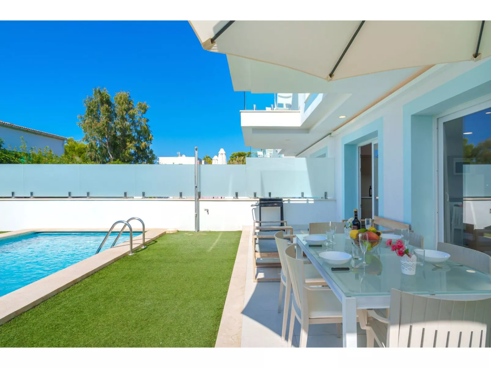 Villa del Lago 4-Dehors