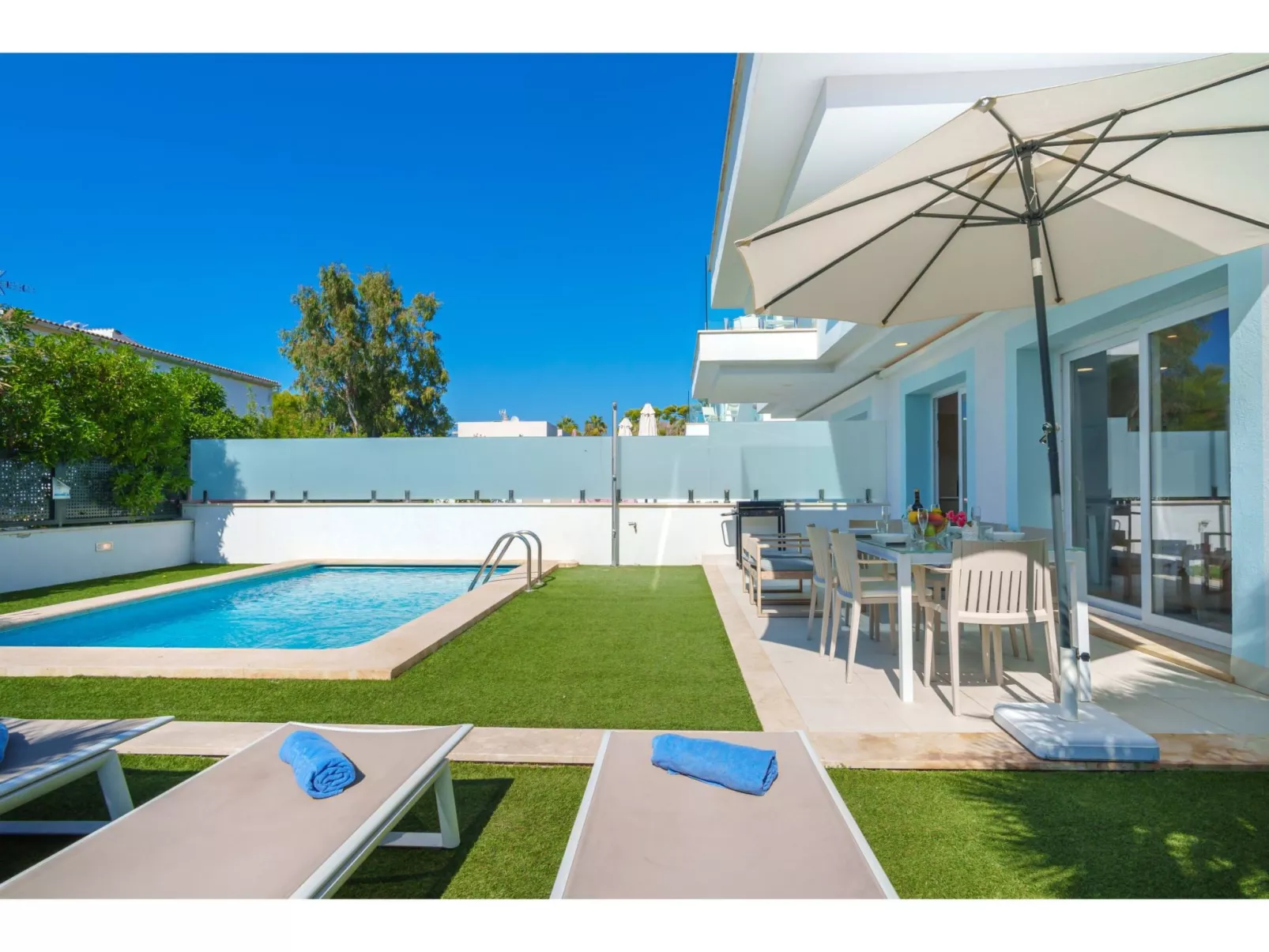 Villa del Lago 4-Dehors