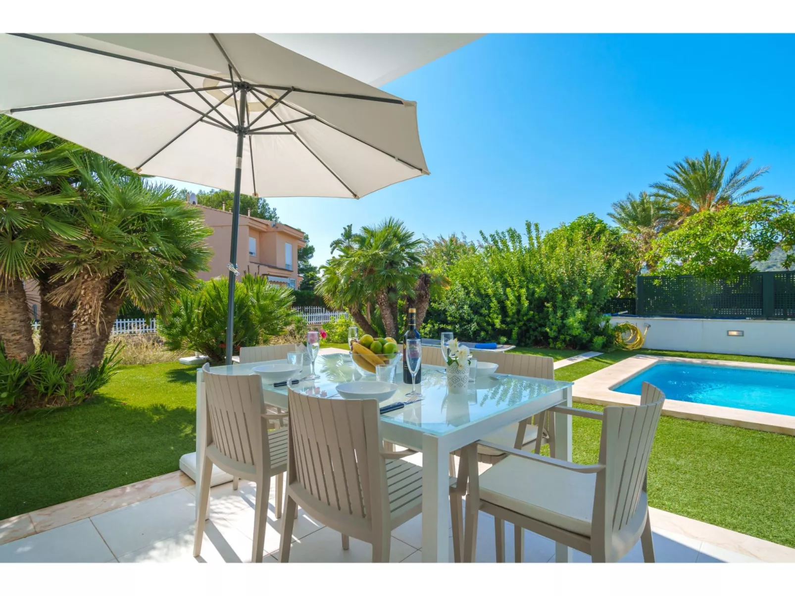 Villa del Lago 4-Dehors