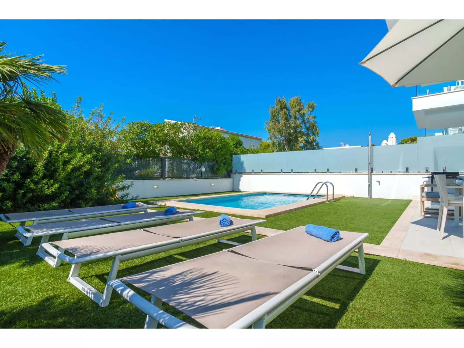 Villa del Lago 4-Dehors