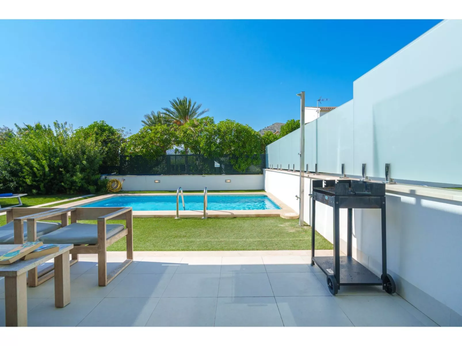 Villa del Lago 4-Dehors