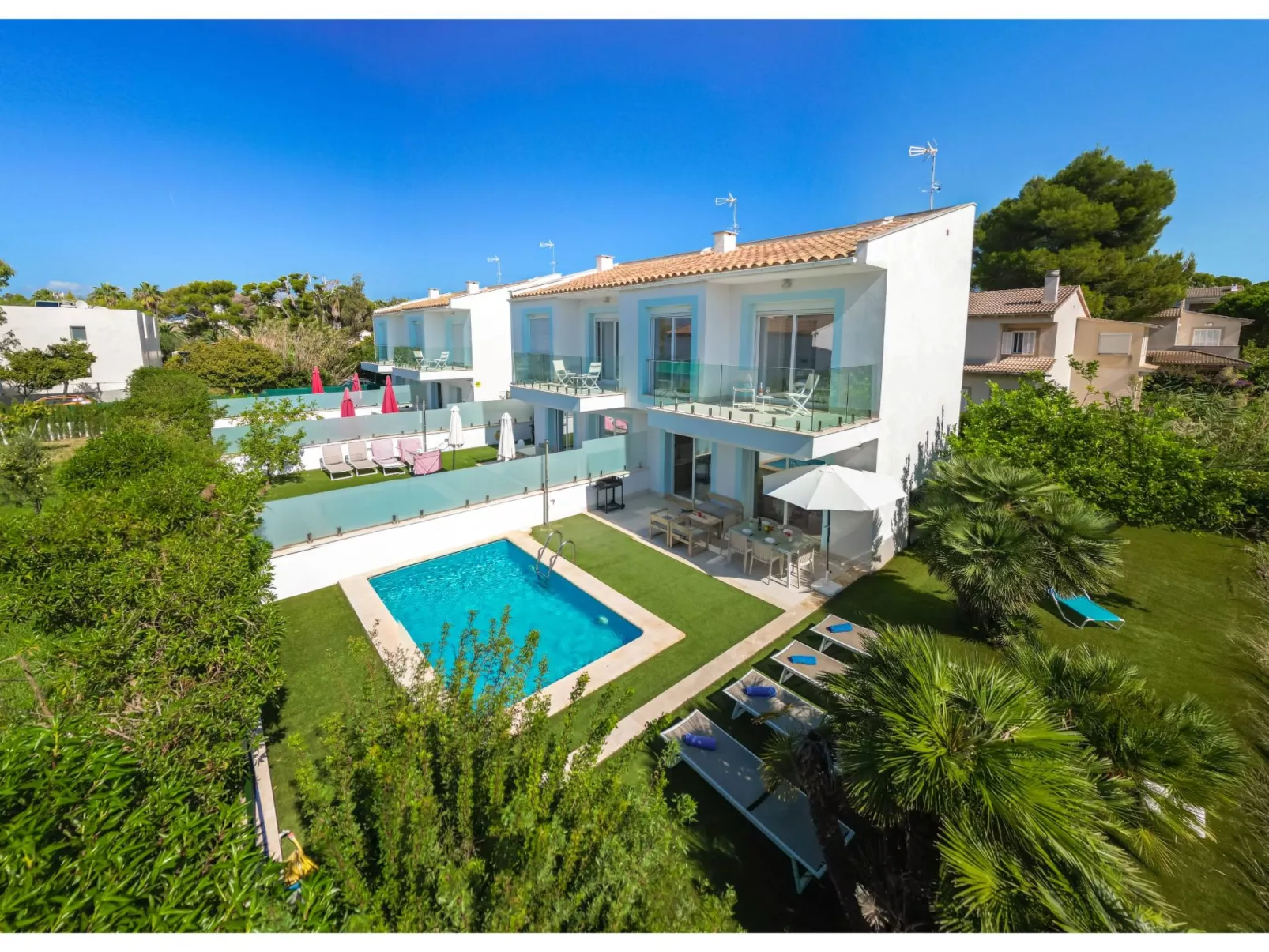 Villa del Lago 4-Dehors
