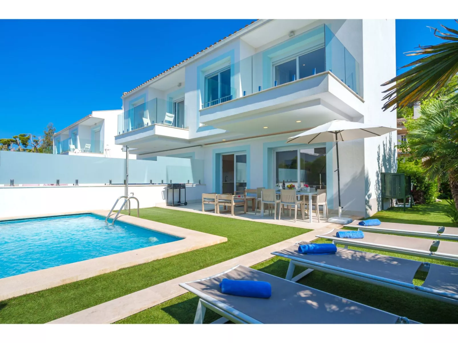 Villa del Lago 4-Dehors