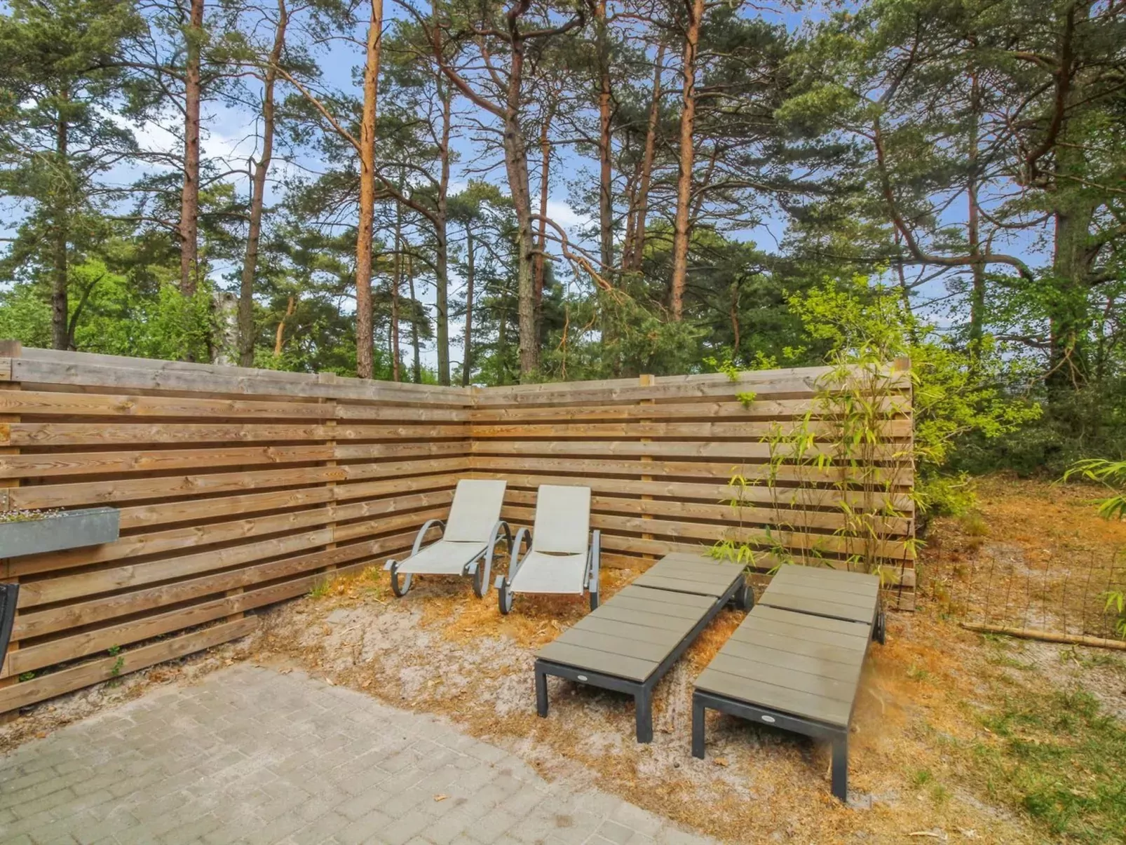 "Ellinor" - 300m from the sea-Dehors