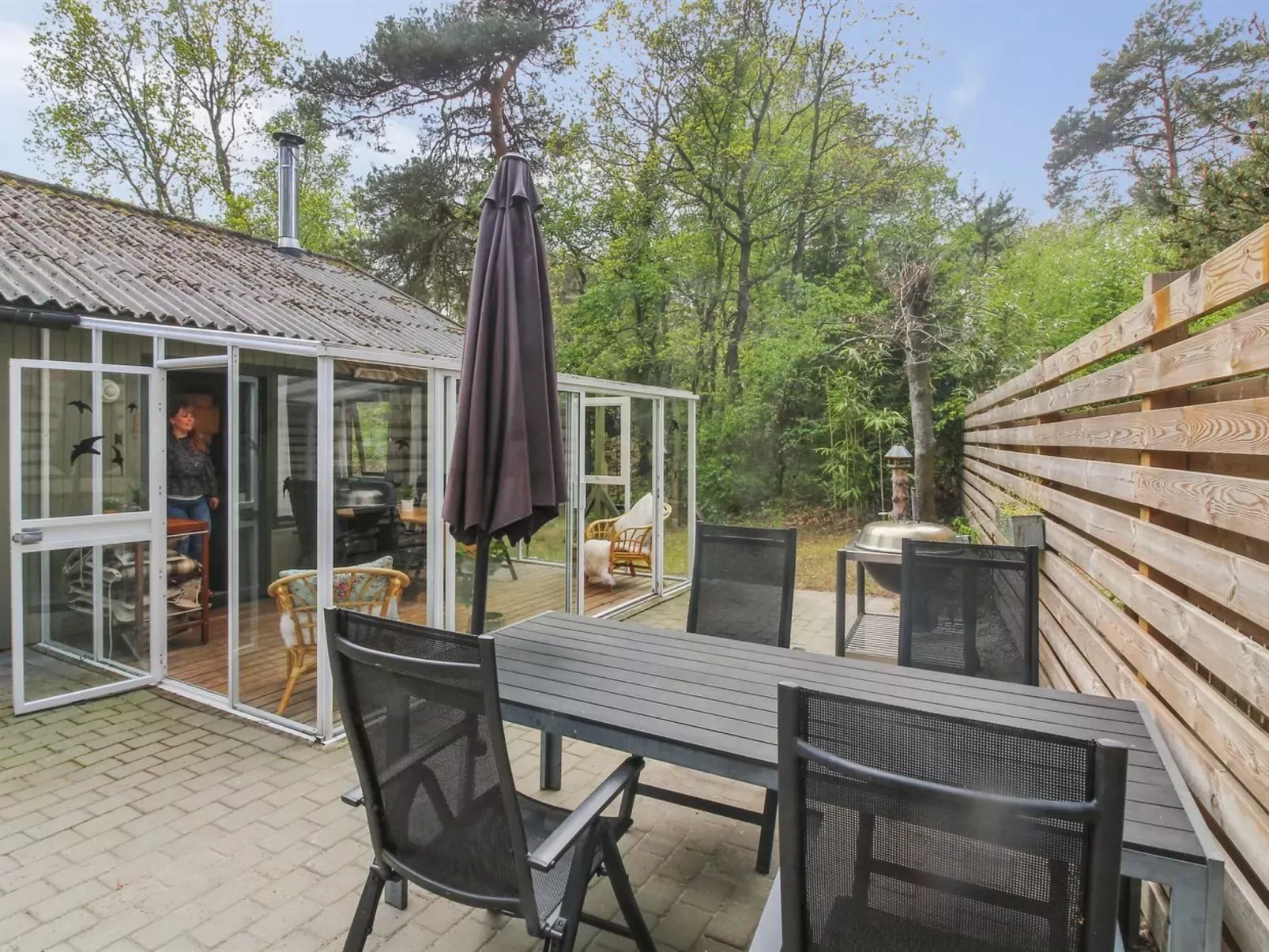 "Ellinor" - 300m from the sea-Dedans
