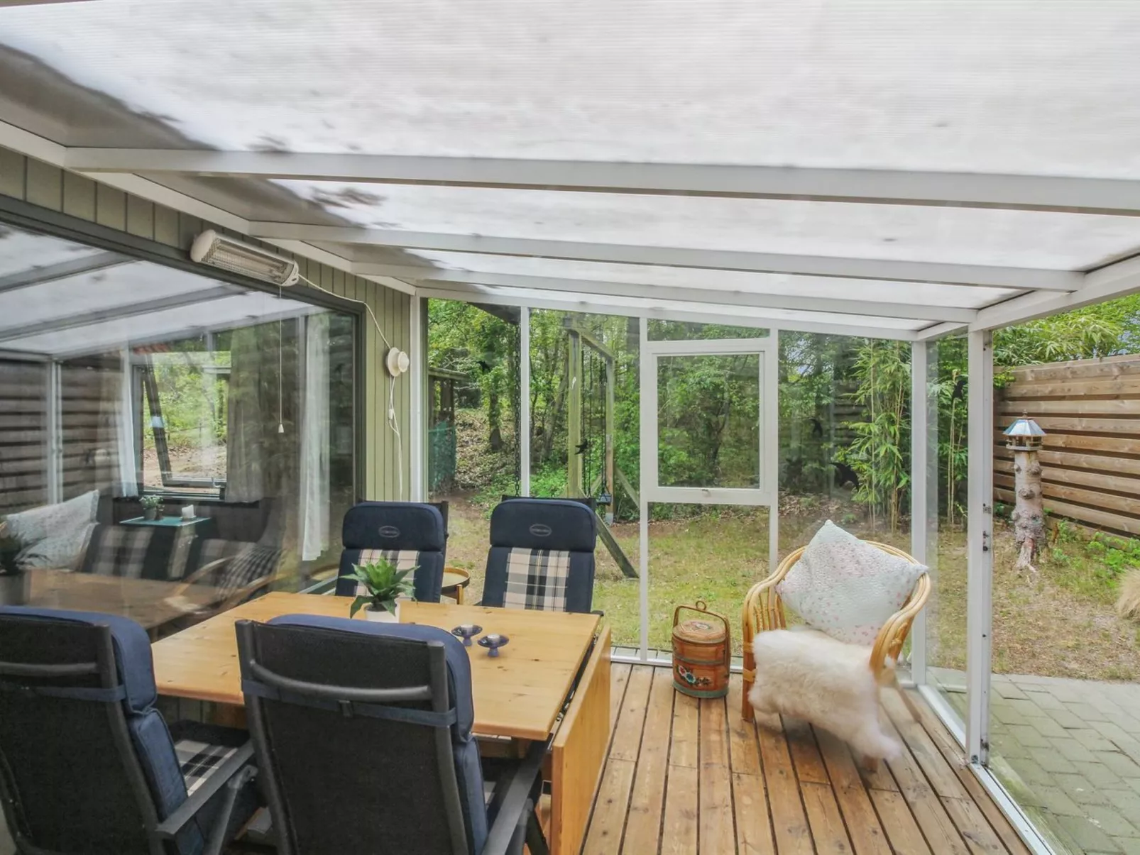 "Ellinor" - 300m from the sea-Dedans