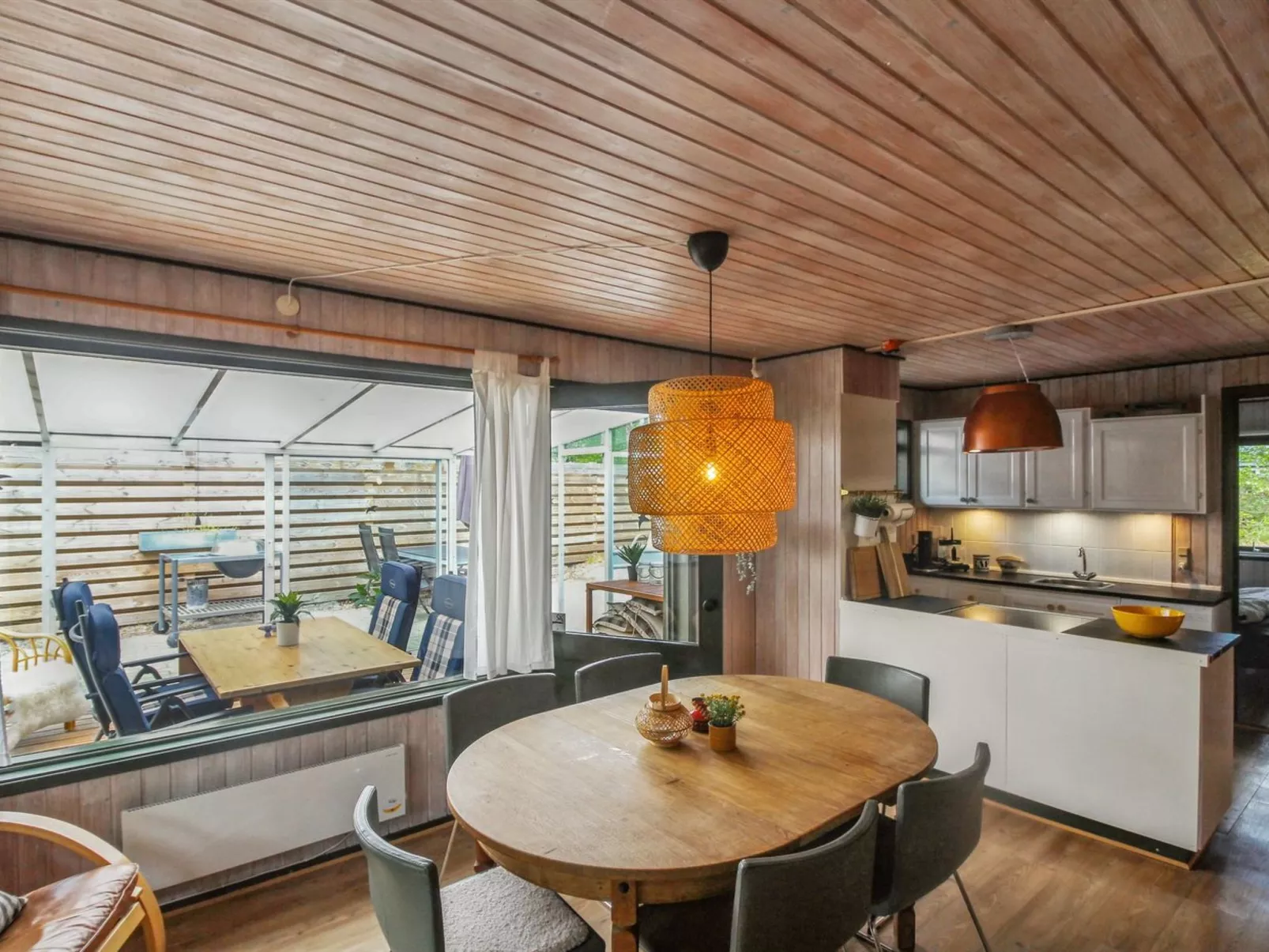 "Ellinor" - 300m from the sea-Dedans