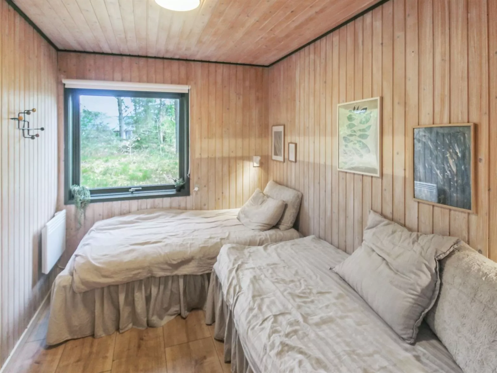 "Ellinor" - 300m from the sea-Dedans