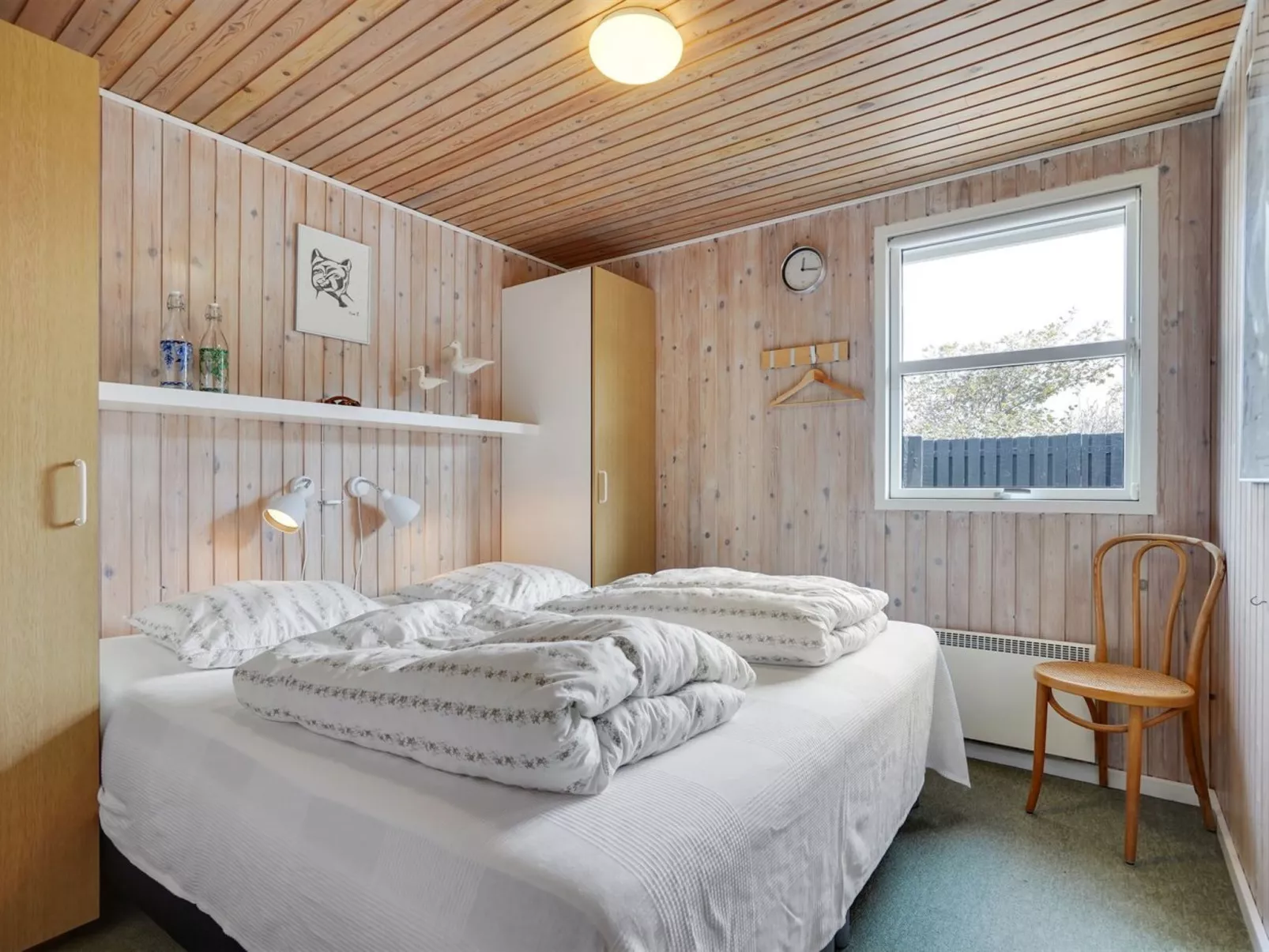 "Nashota" - 700m from the sea-Inside