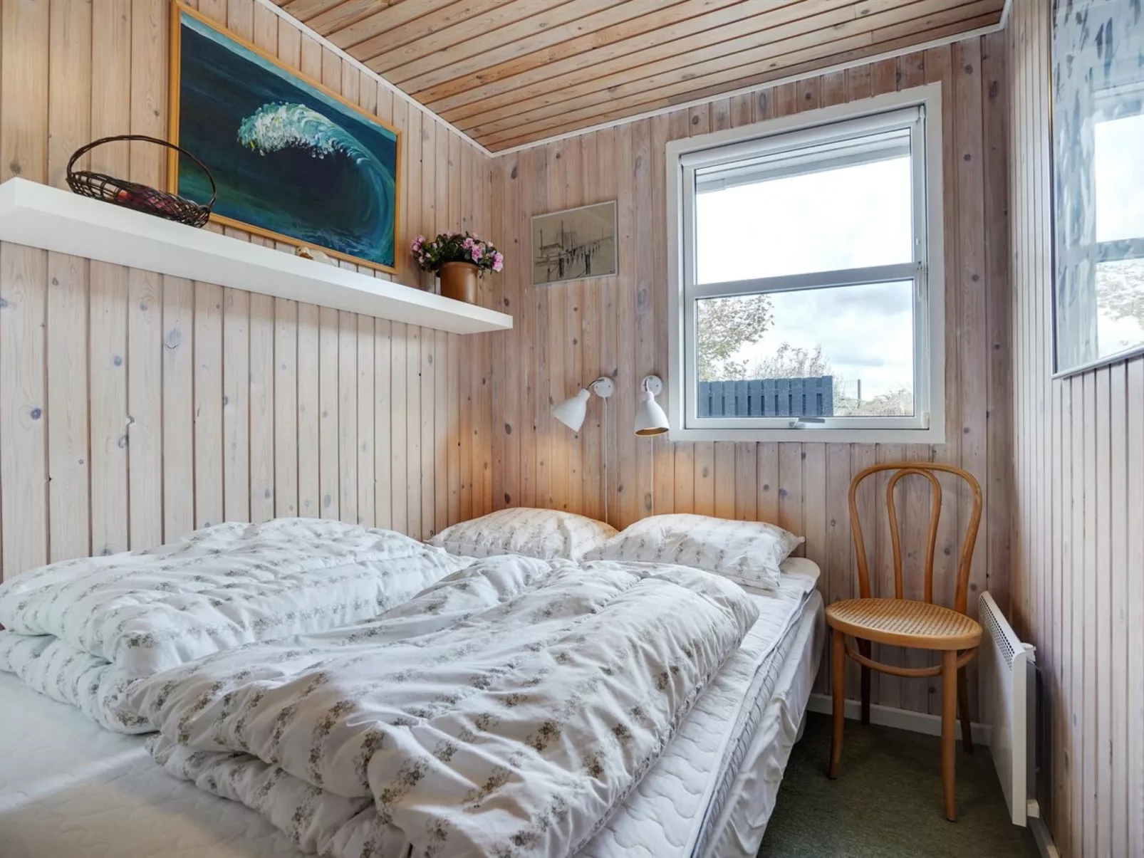 "Nashota" - 700m from the sea-Inside