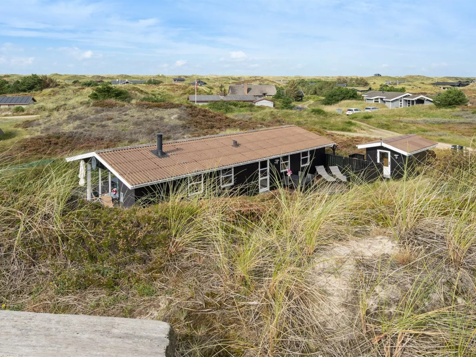 "Nashota" - 700m from the sea-Outside
