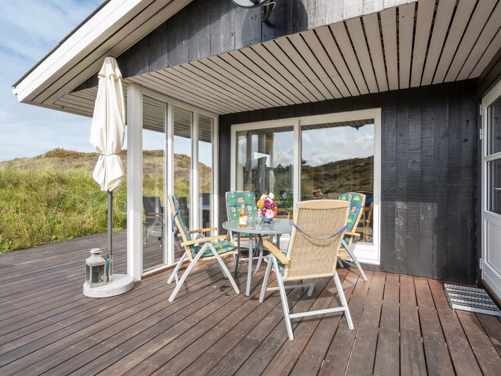 "Nashota" - 700m from the sea-Outside