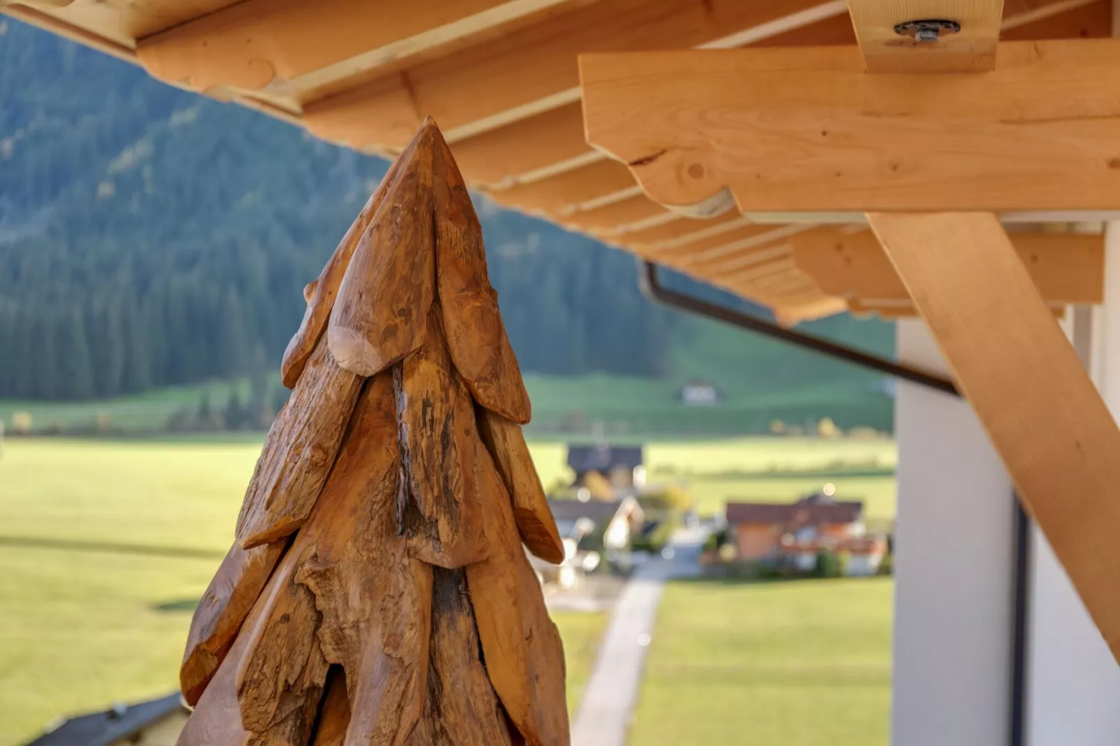 Salzach Appartement Wald-Atmosphere